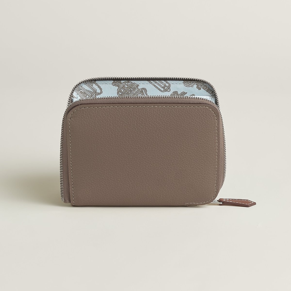 Silk'In Compact wallet