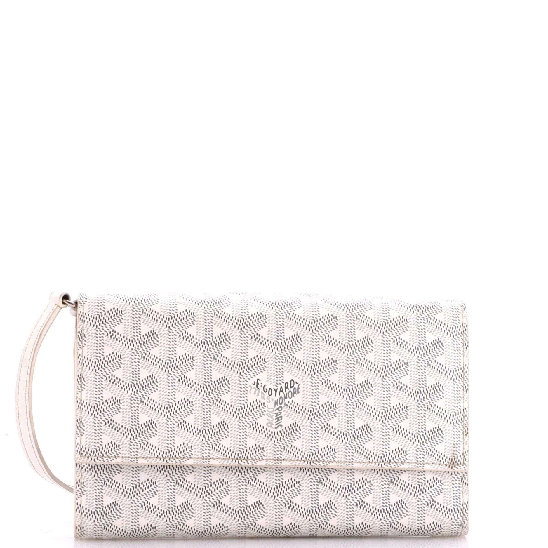 Goyard Cloth crossbody bag