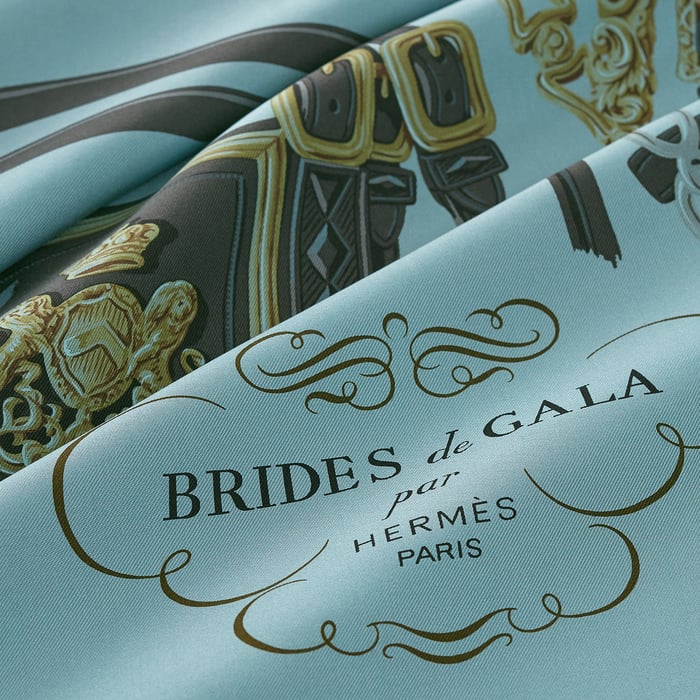 Brides De Gala 도사르 스카프