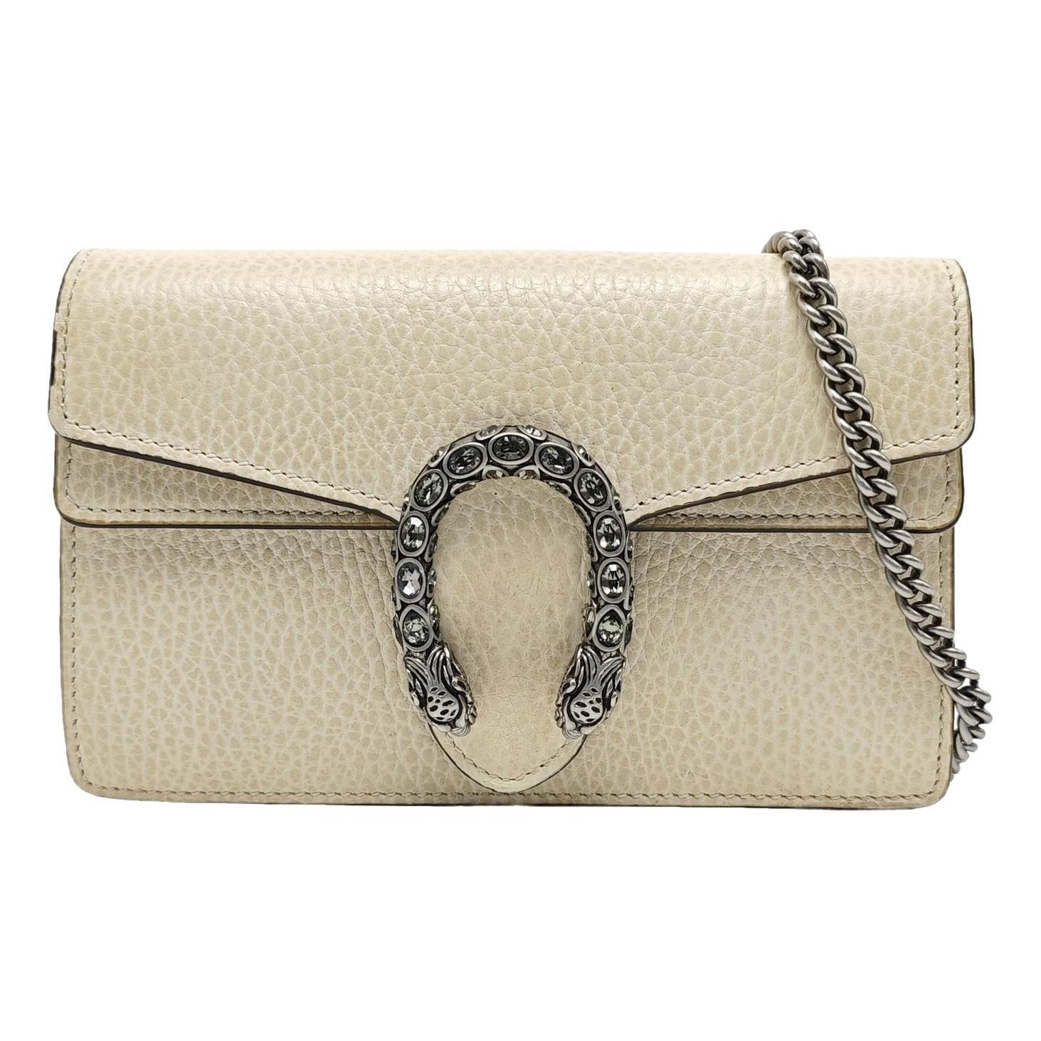Dionysus leather handbag