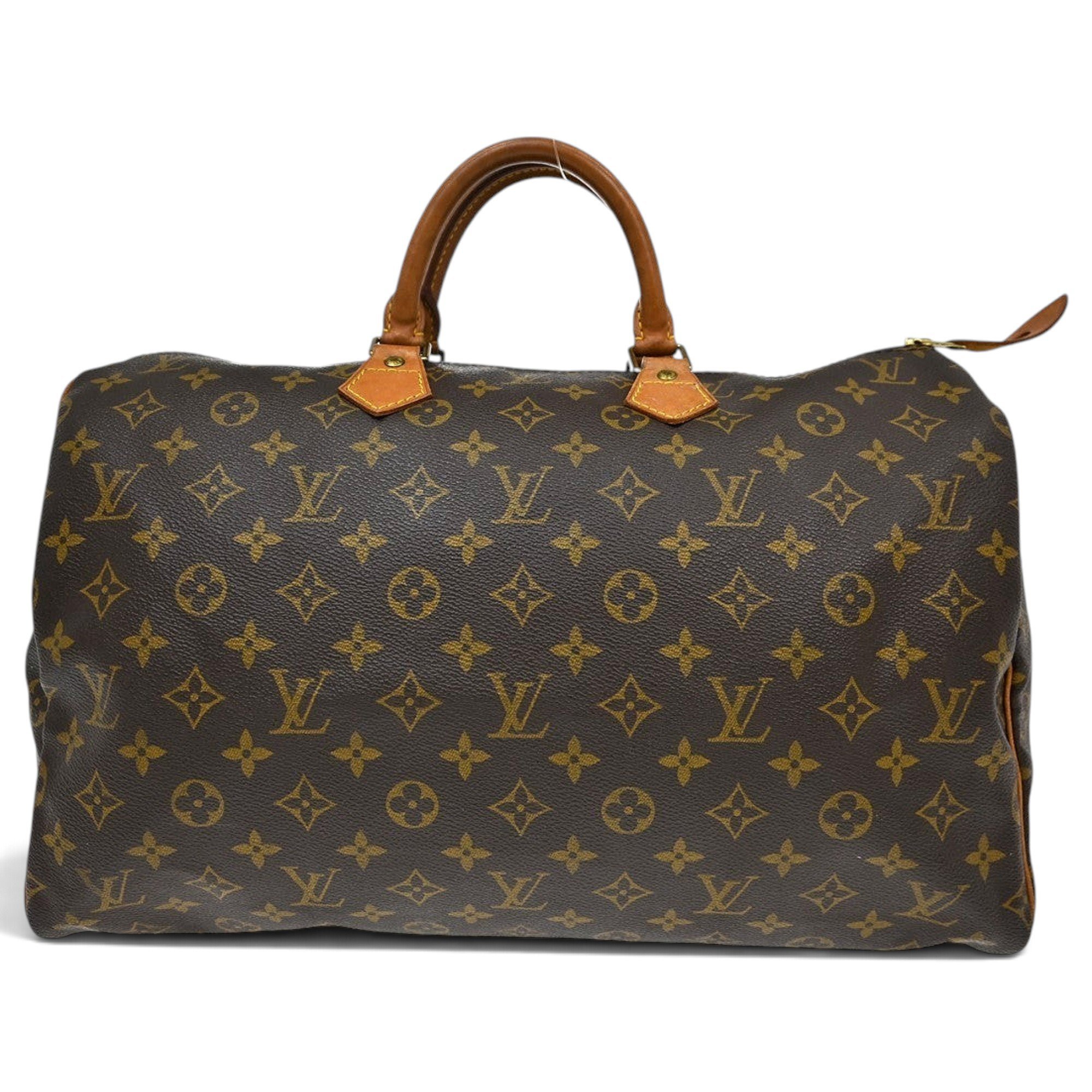 Speedy cloth handbag