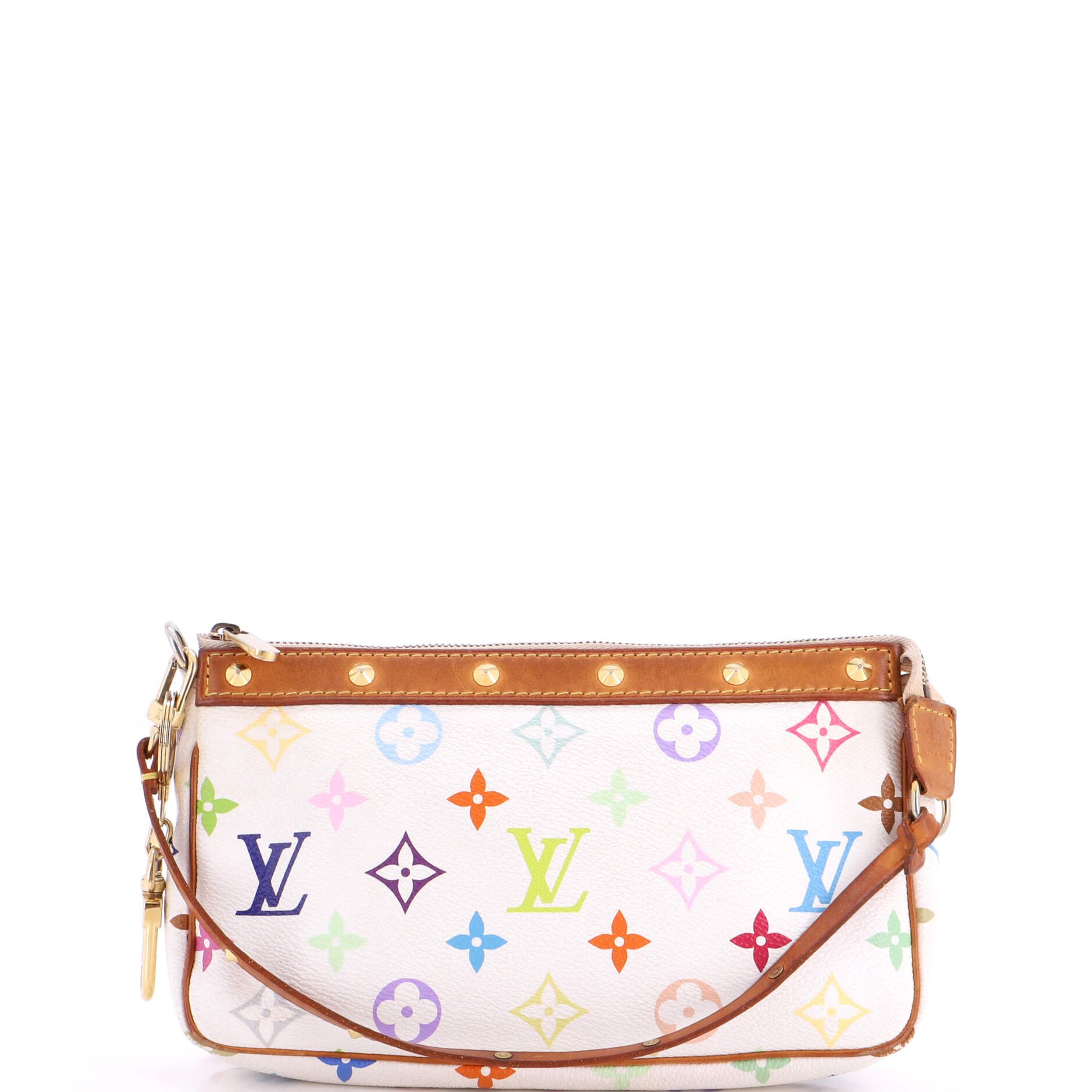 Pochette Accessoires Monogram Multicolor
