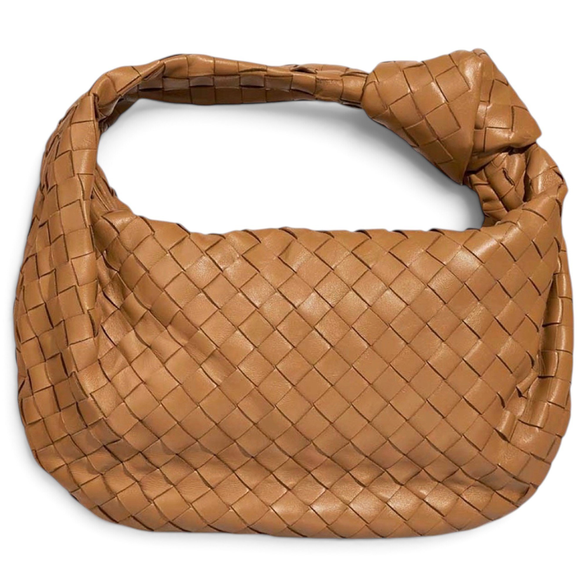 Jodie leather handbag