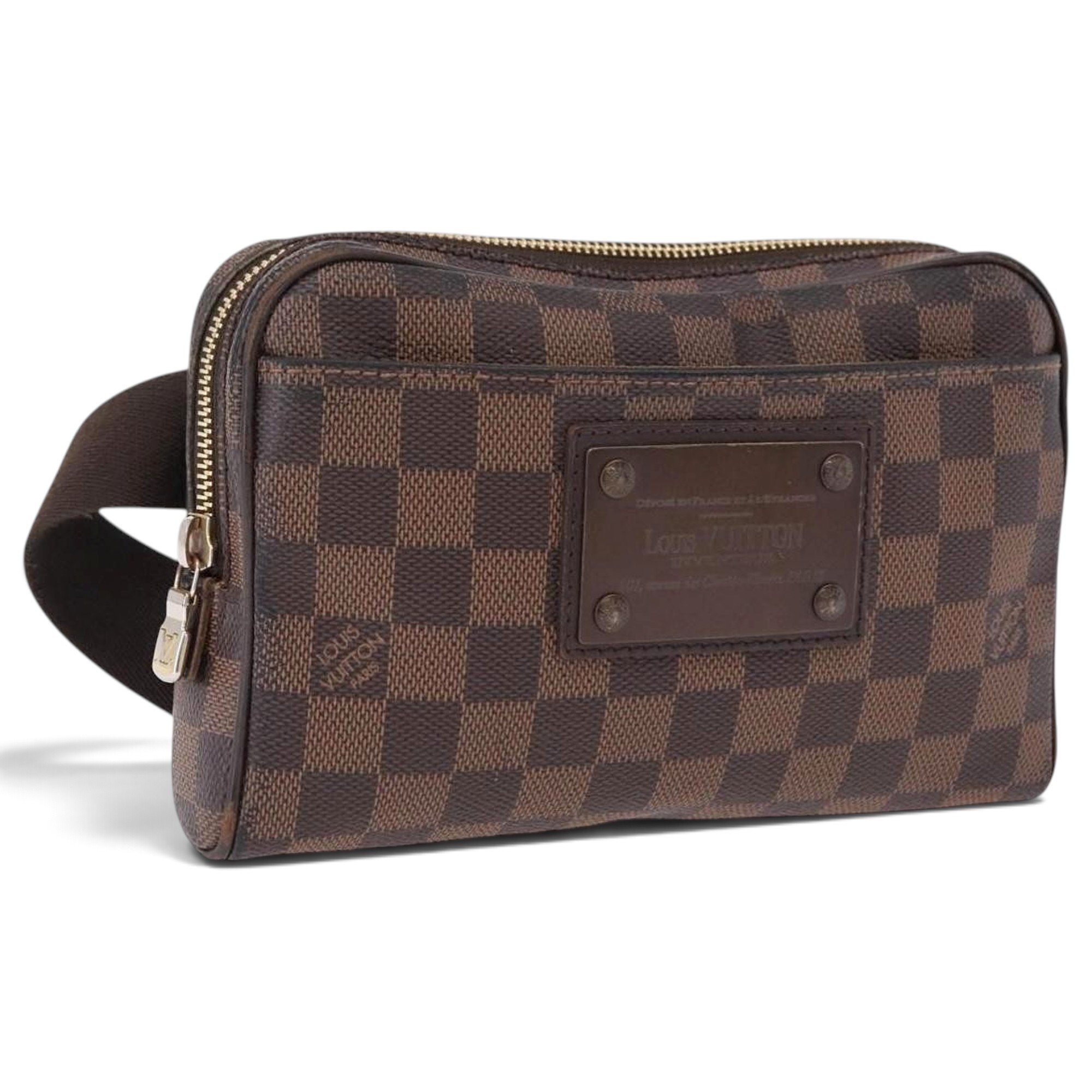 Leather bag