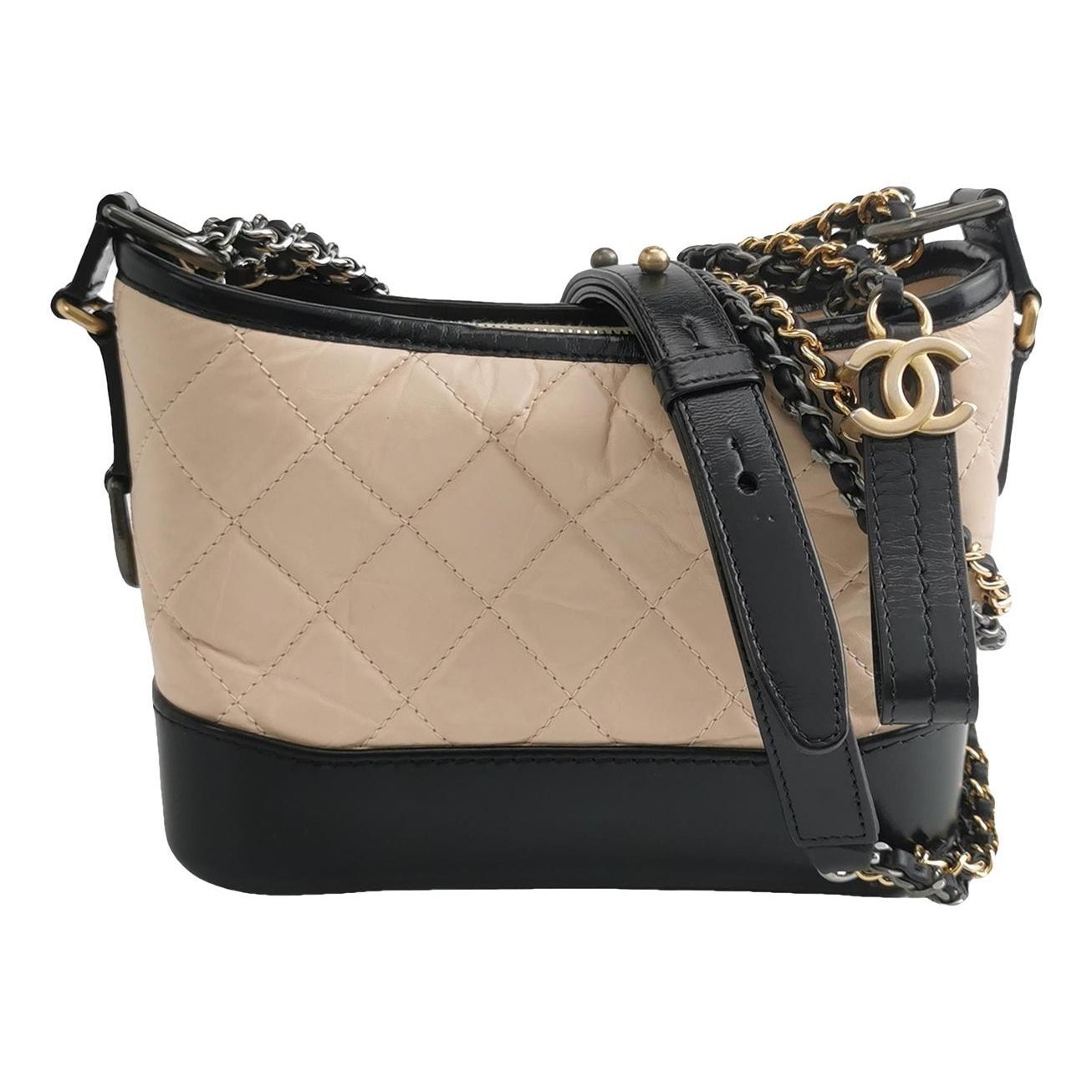 Gabrielle leather handbag