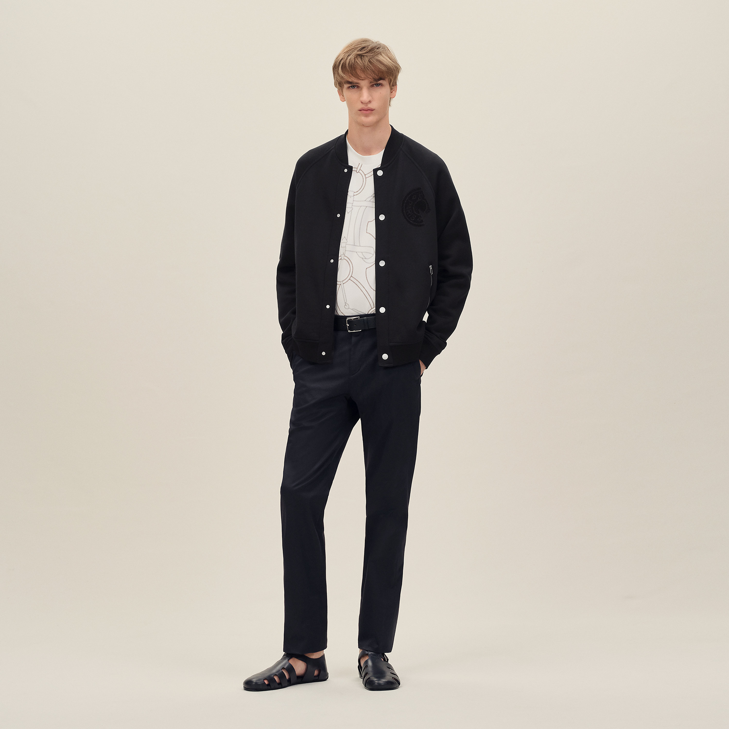 C.D.S. varsity jacket