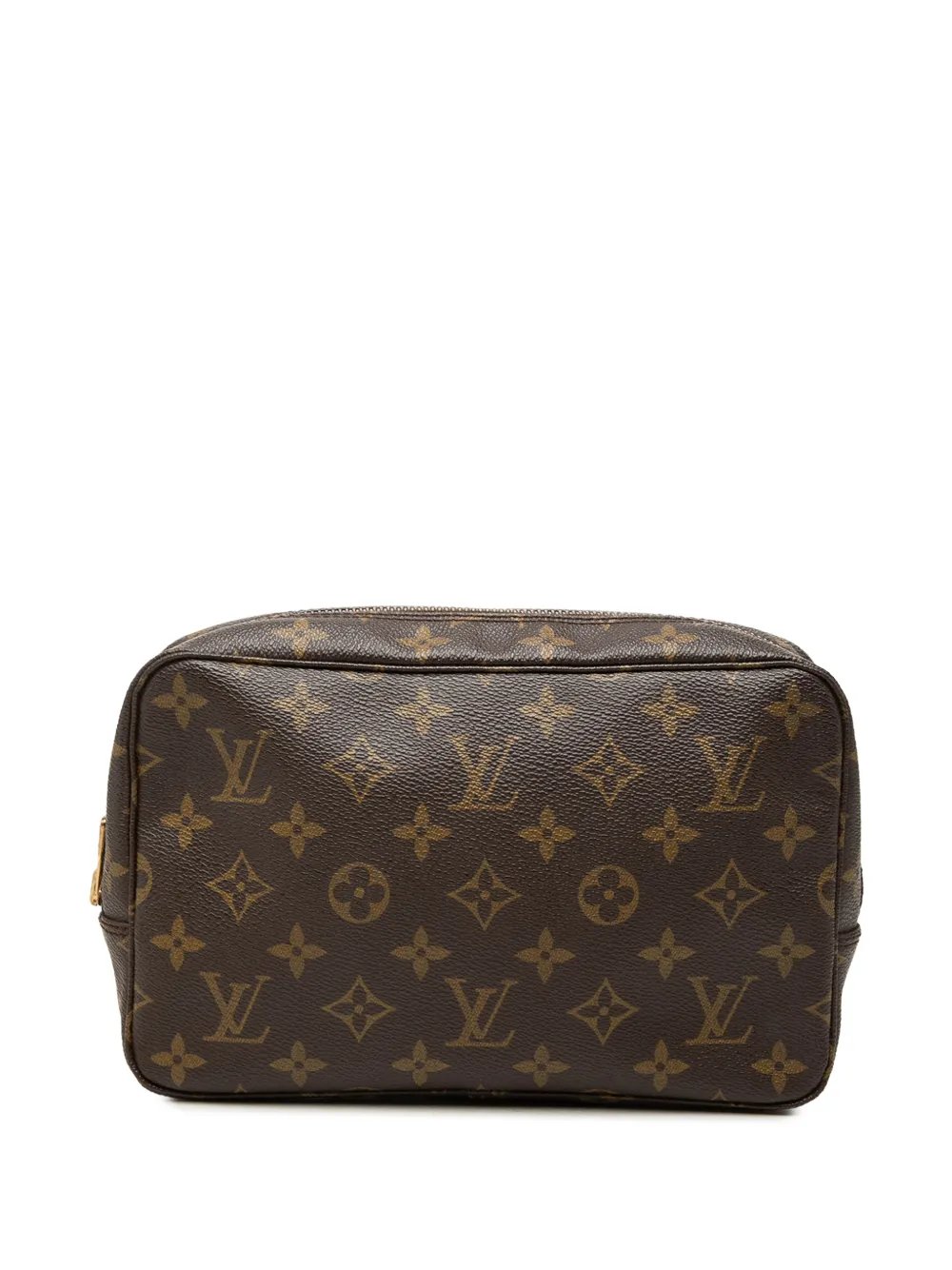 1986 Monogram Trousse Toilette 23 clutch bag
