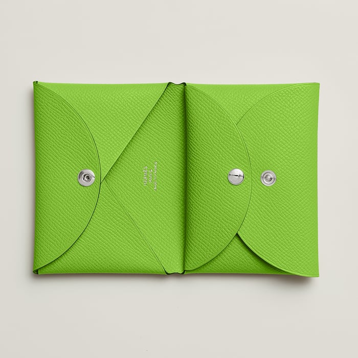 Grany Calvi Duo Compact Card Holder