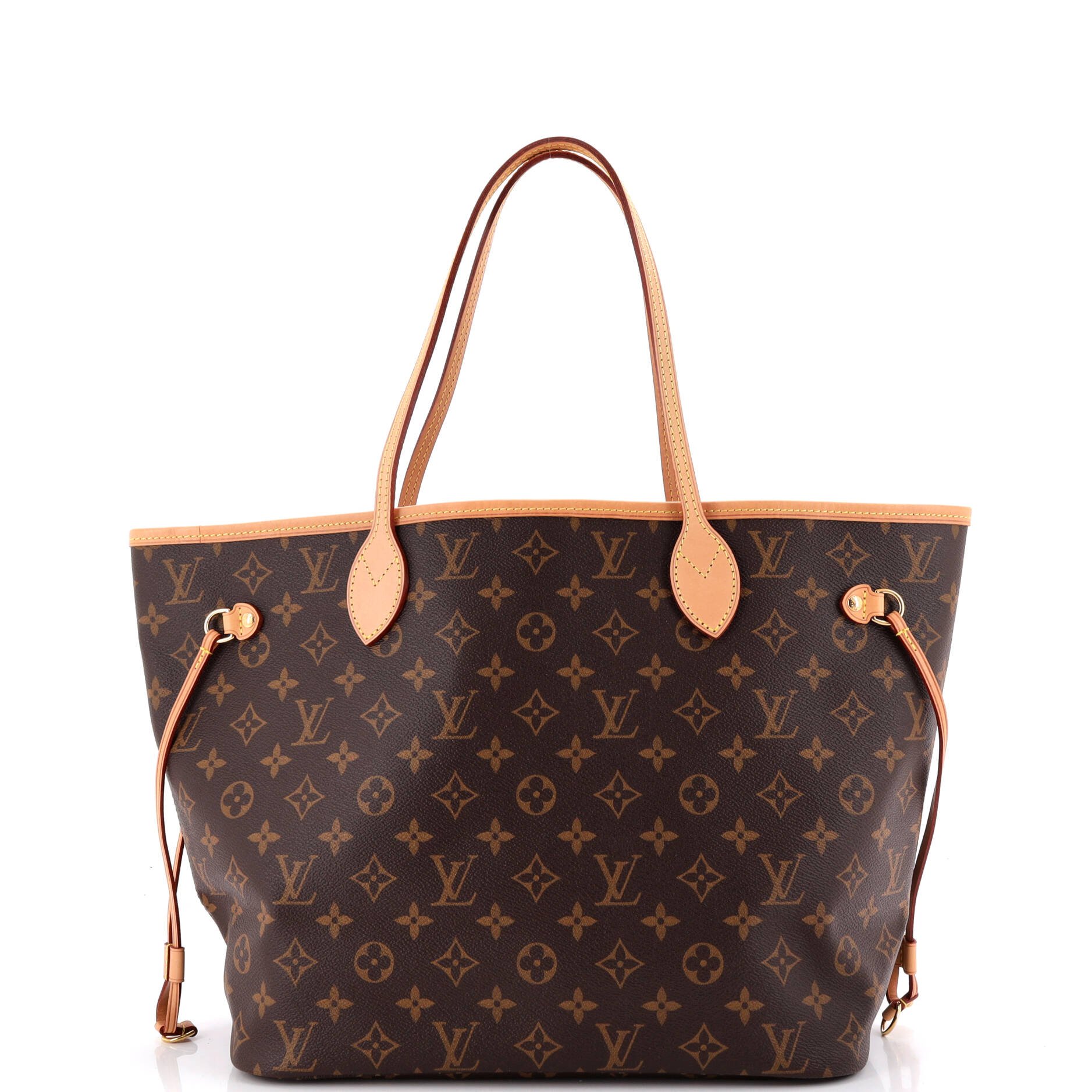 Neverfull NM Tote Monogram Canvas MM