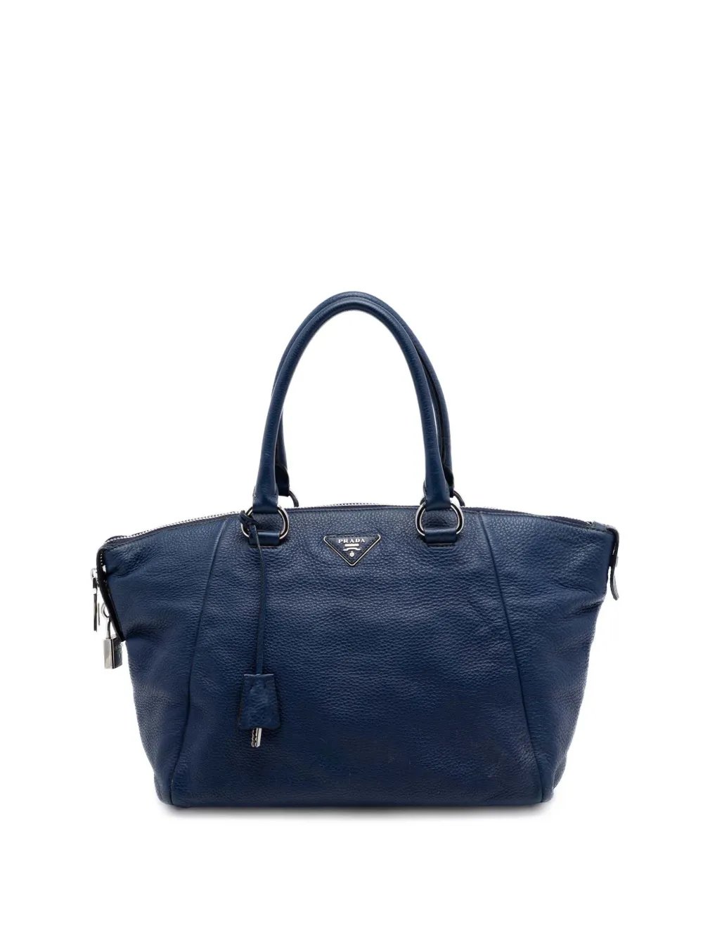2000-2010 Vitello Daino Double Handle satchel