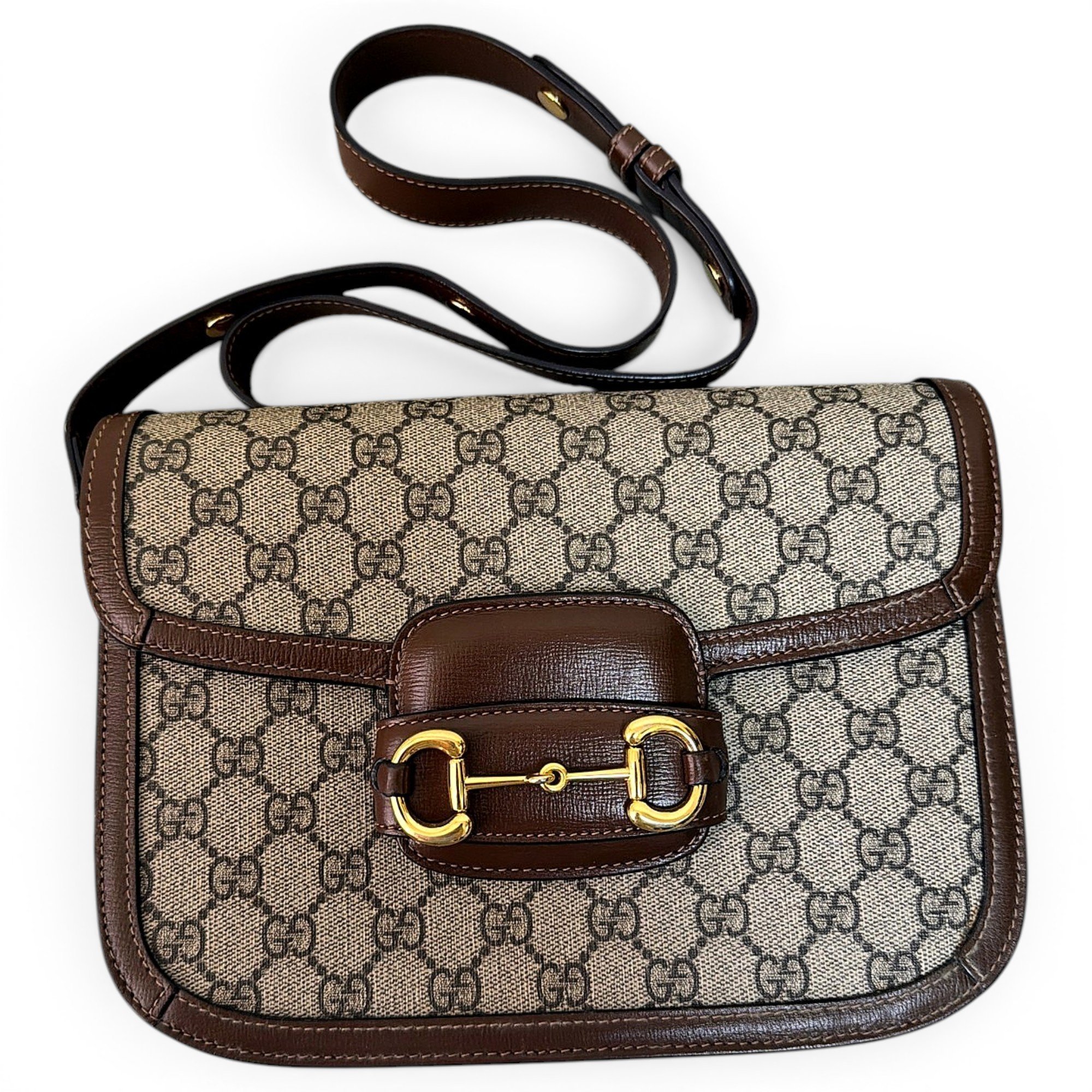 1955 cloth handbag