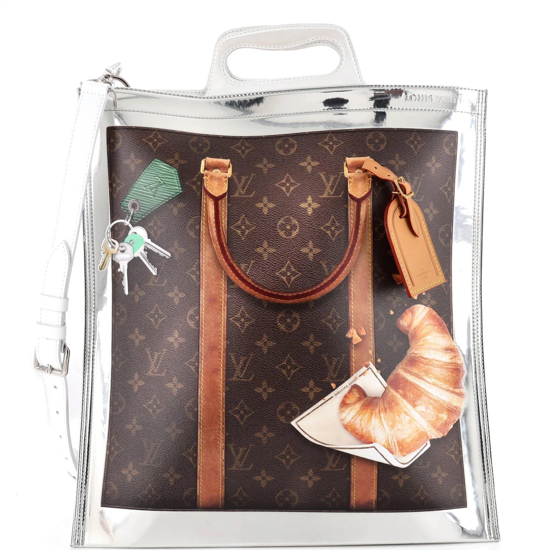 Cloth tote