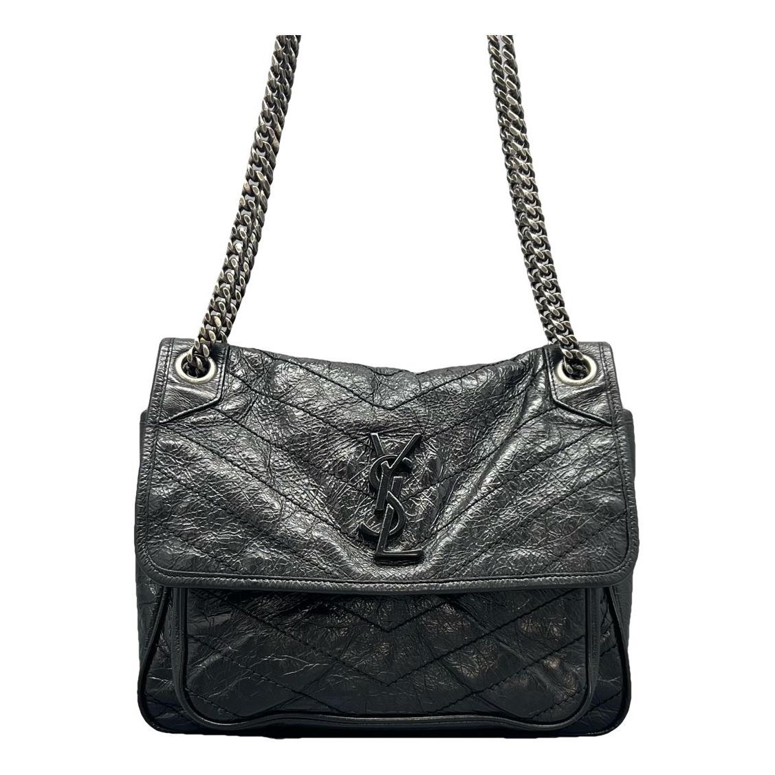 Niki leather handbag