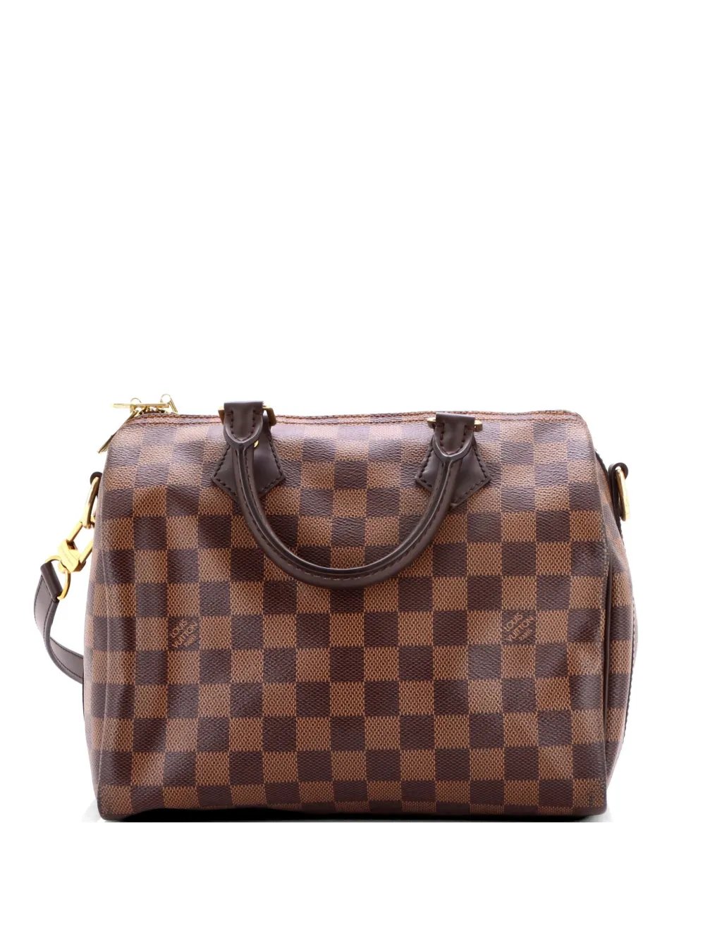 Speedy Bandouliere Bag Damier 25 satchel