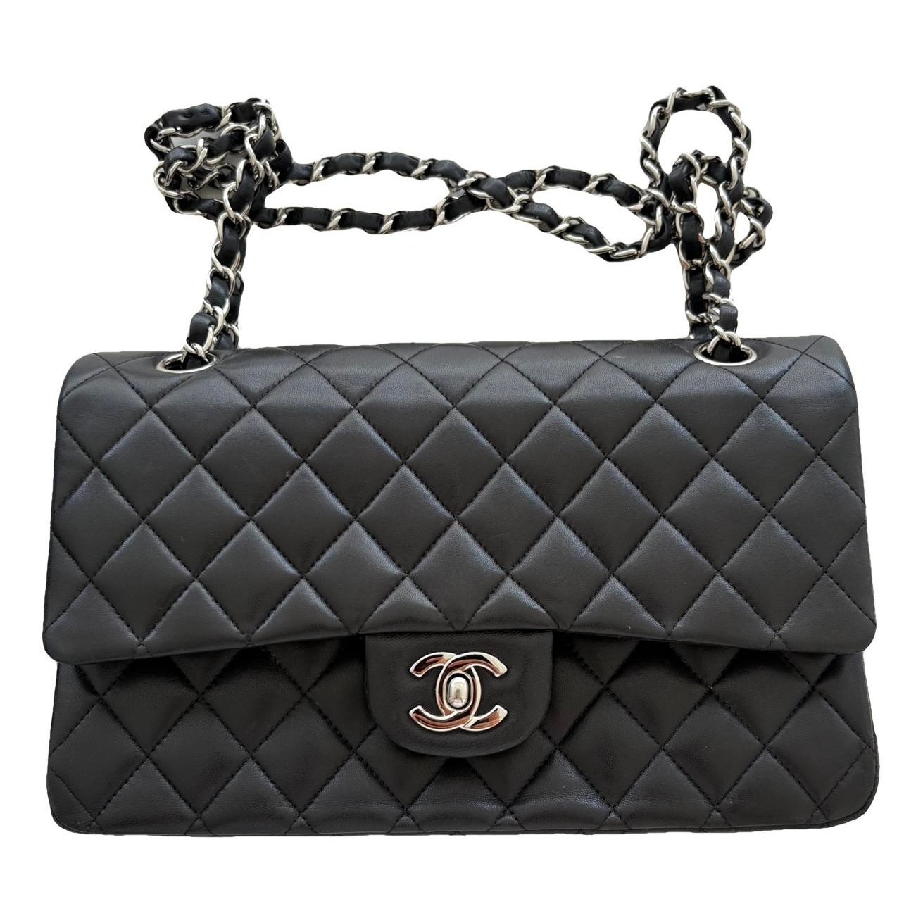 Timeless/Classique leather handbag
