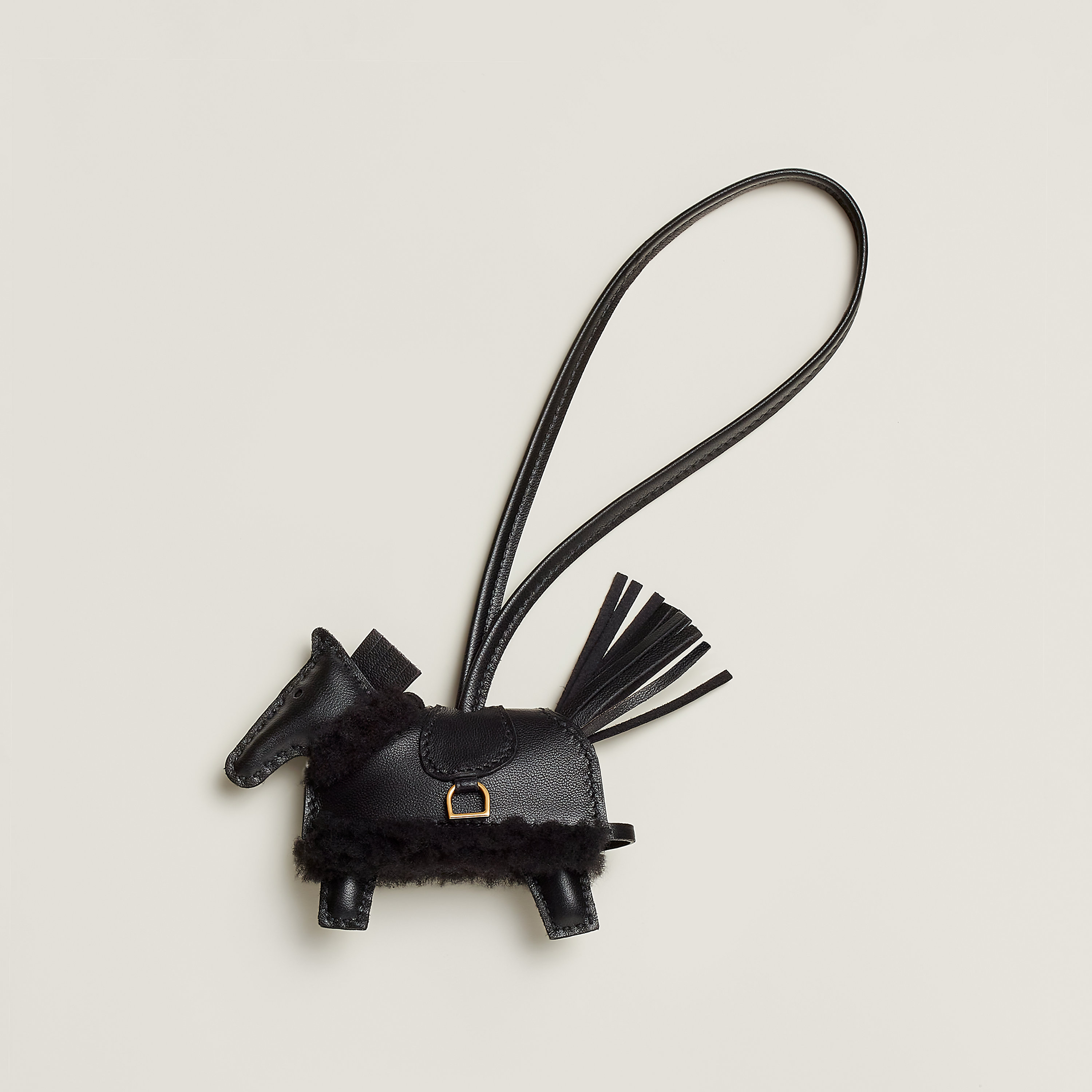 Rodeo Robeo Plush PM charm