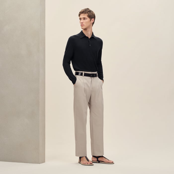 Marine "Detail H" Polo Shirt