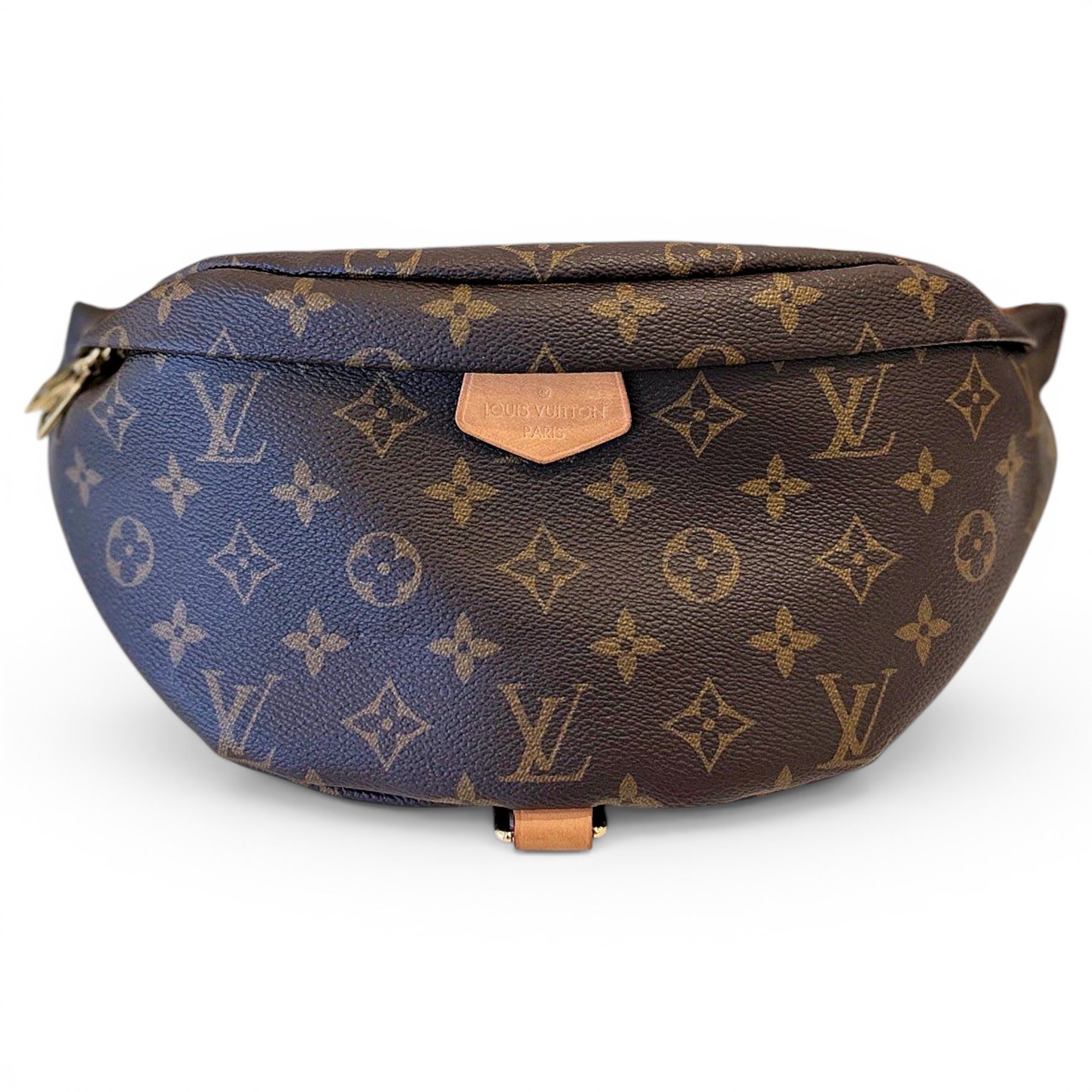 Bum Bag / Sac Ceinture leather handbag