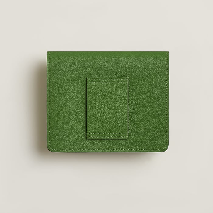 Roulis Slim Bicolor Wallet