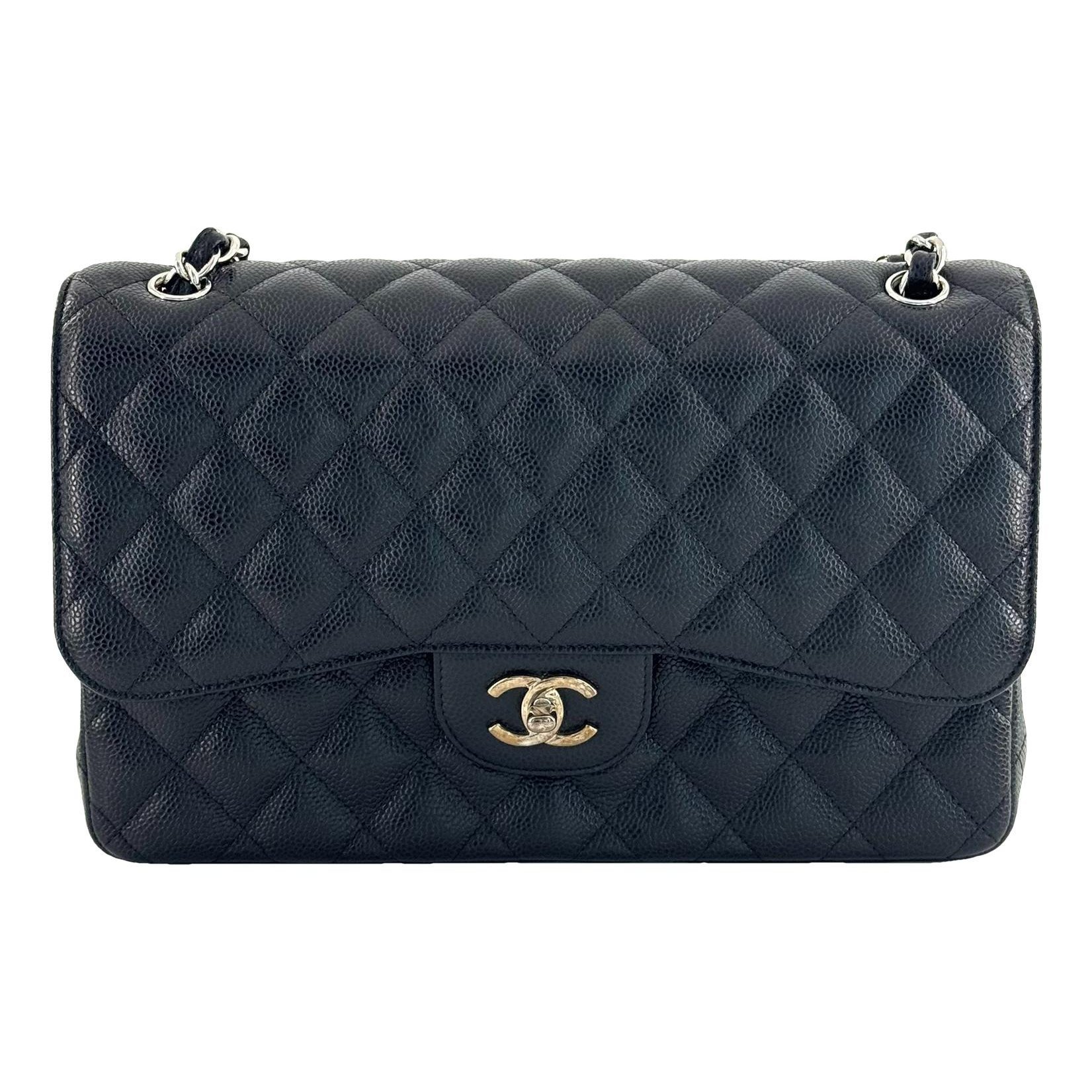 Timeless/Classique leather crossbody bag