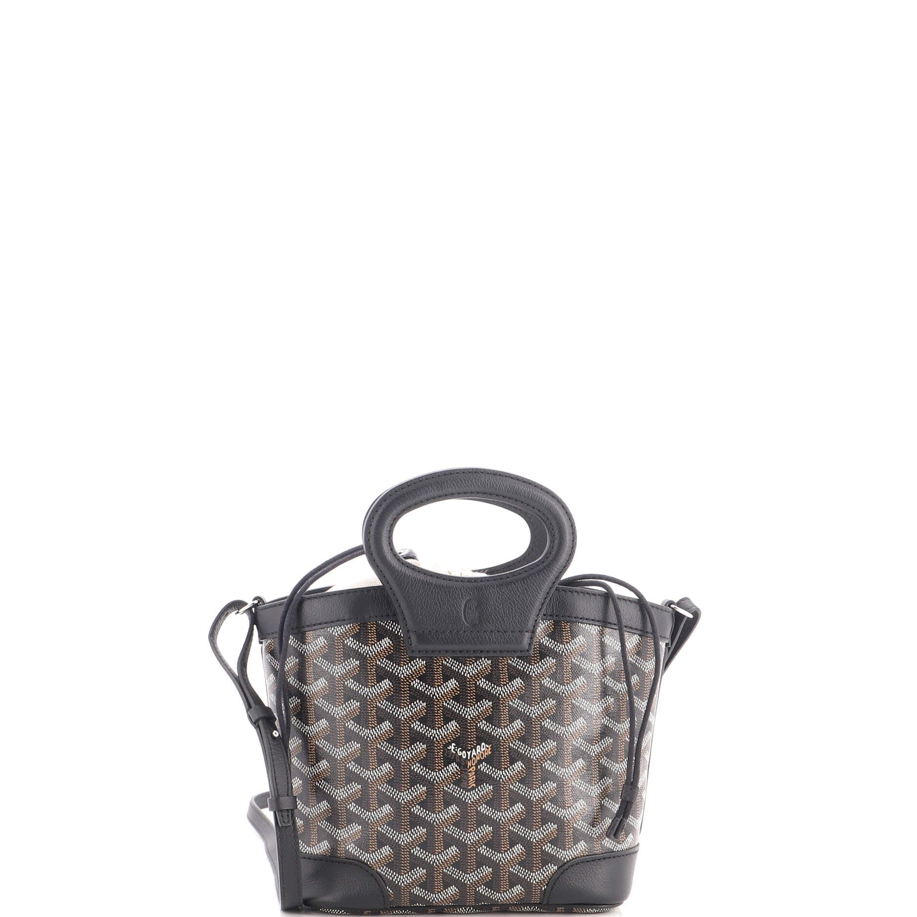 Beluga Bag Coated Canvas Mini