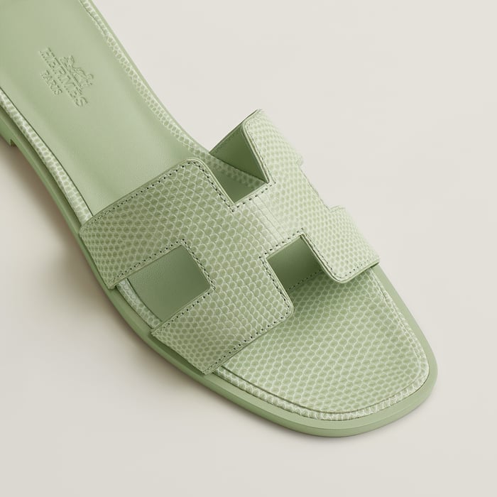 Vert De Mer Oran Sandal