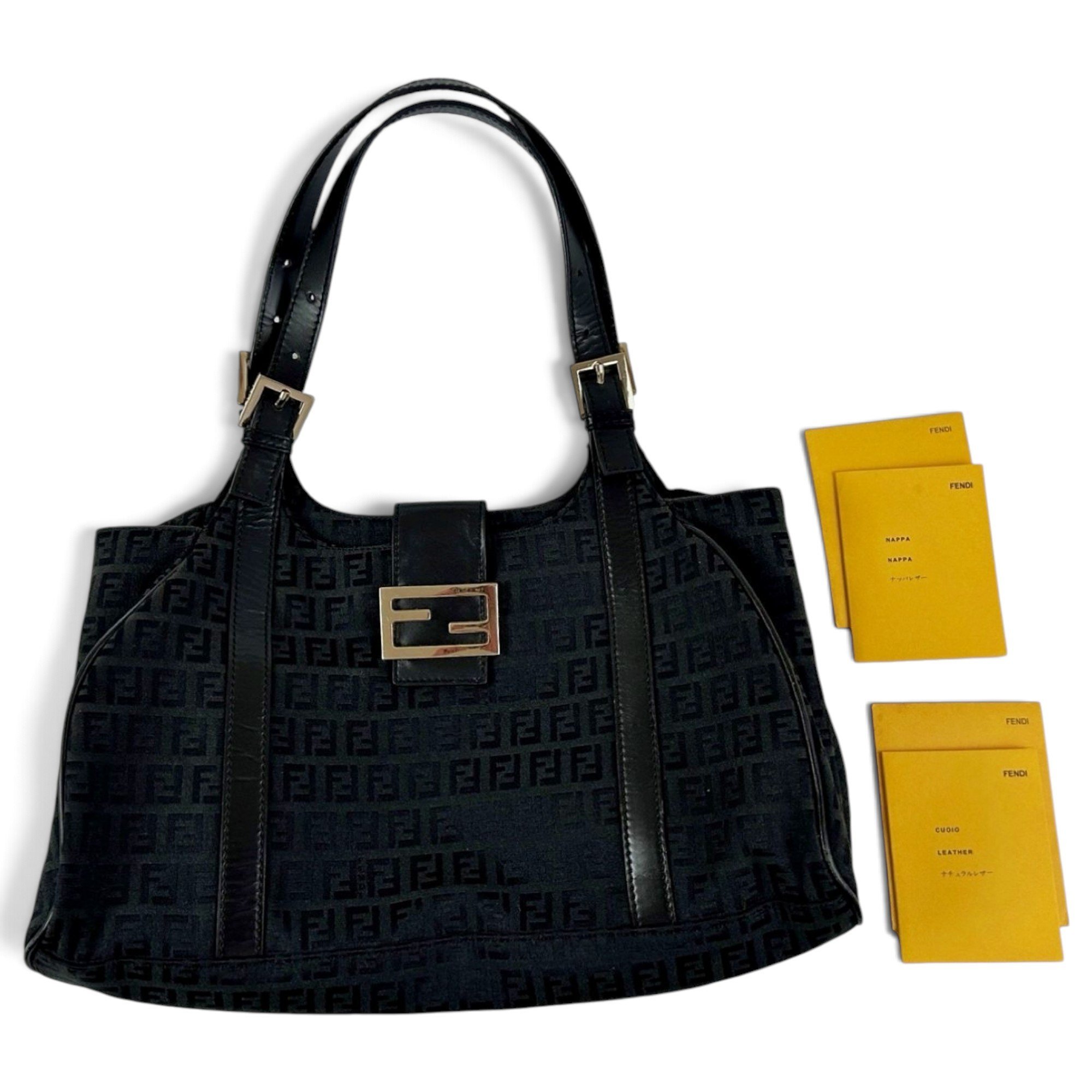 Fendi Cloth handbag
