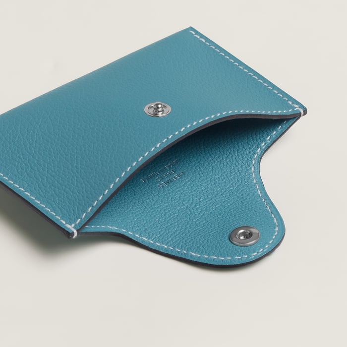 New Bleu Jean Iliade Card Holder