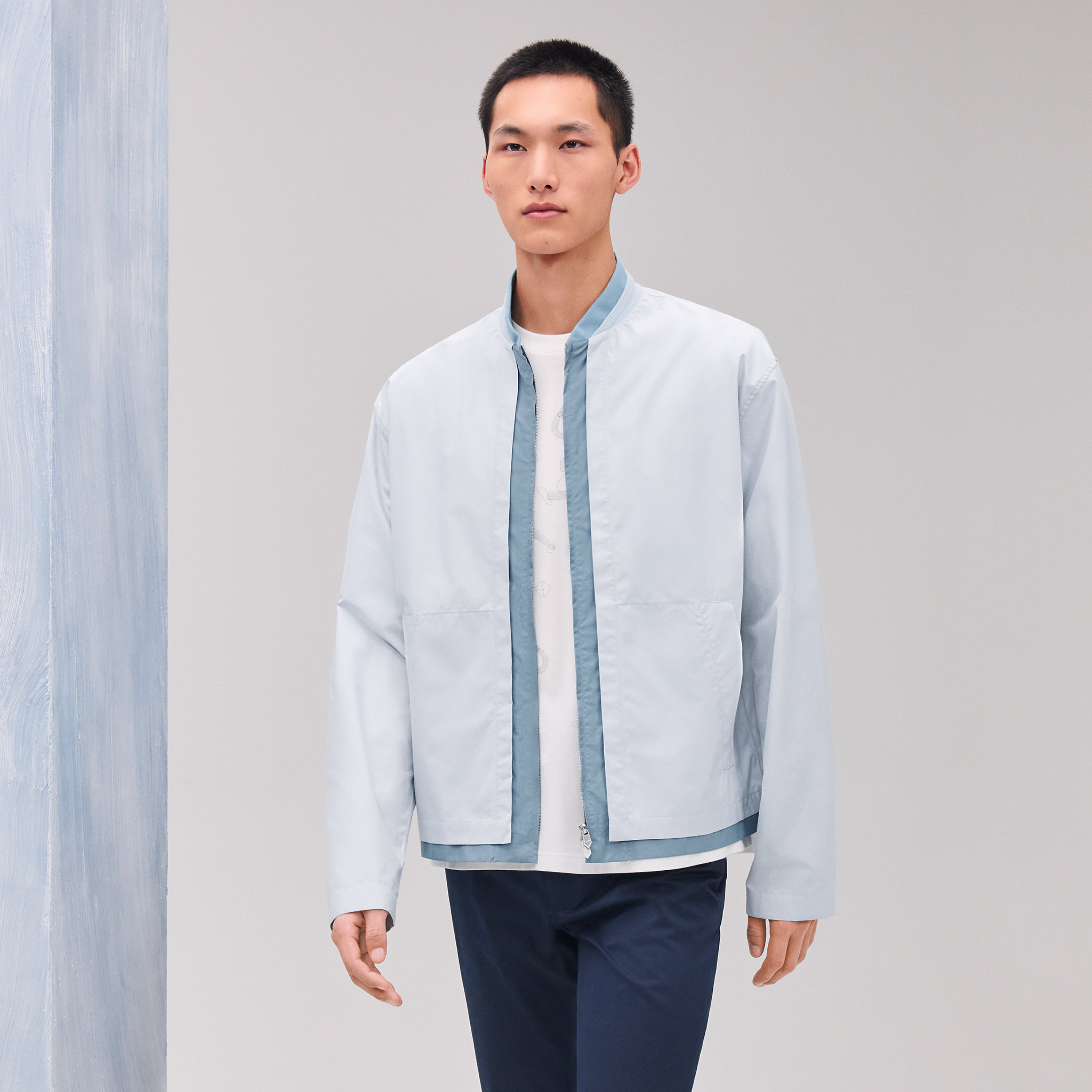 "Twin" jacket