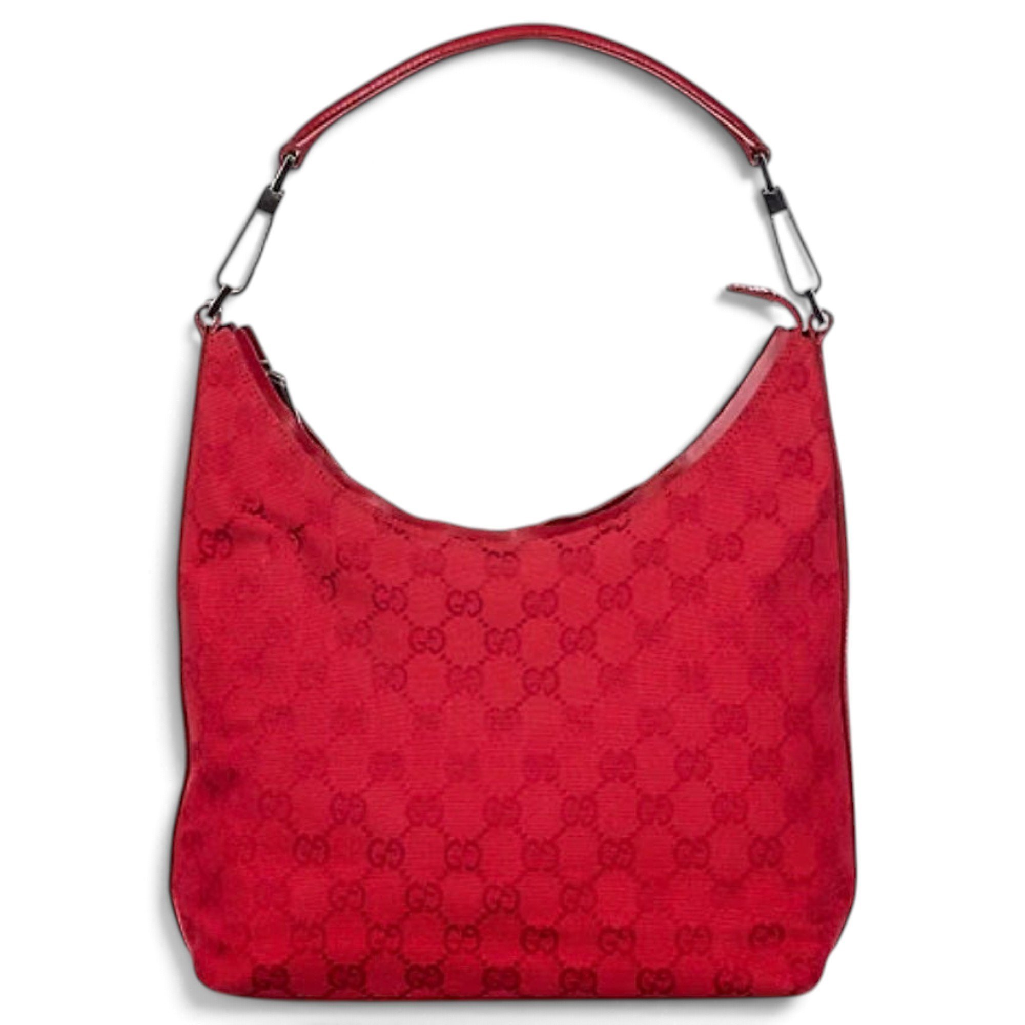 Hobo cloth handbag
