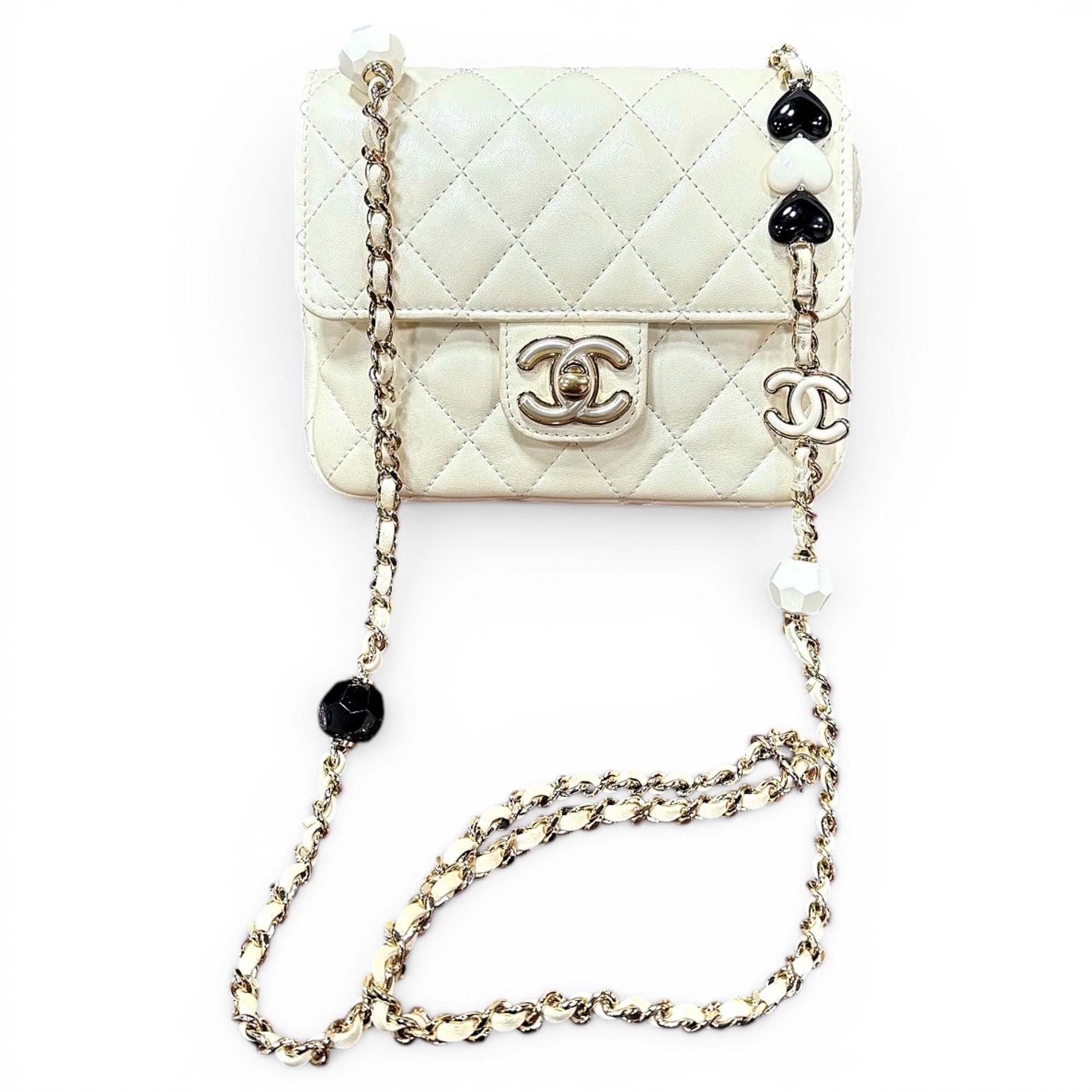 Timeless/Classique leather handbag