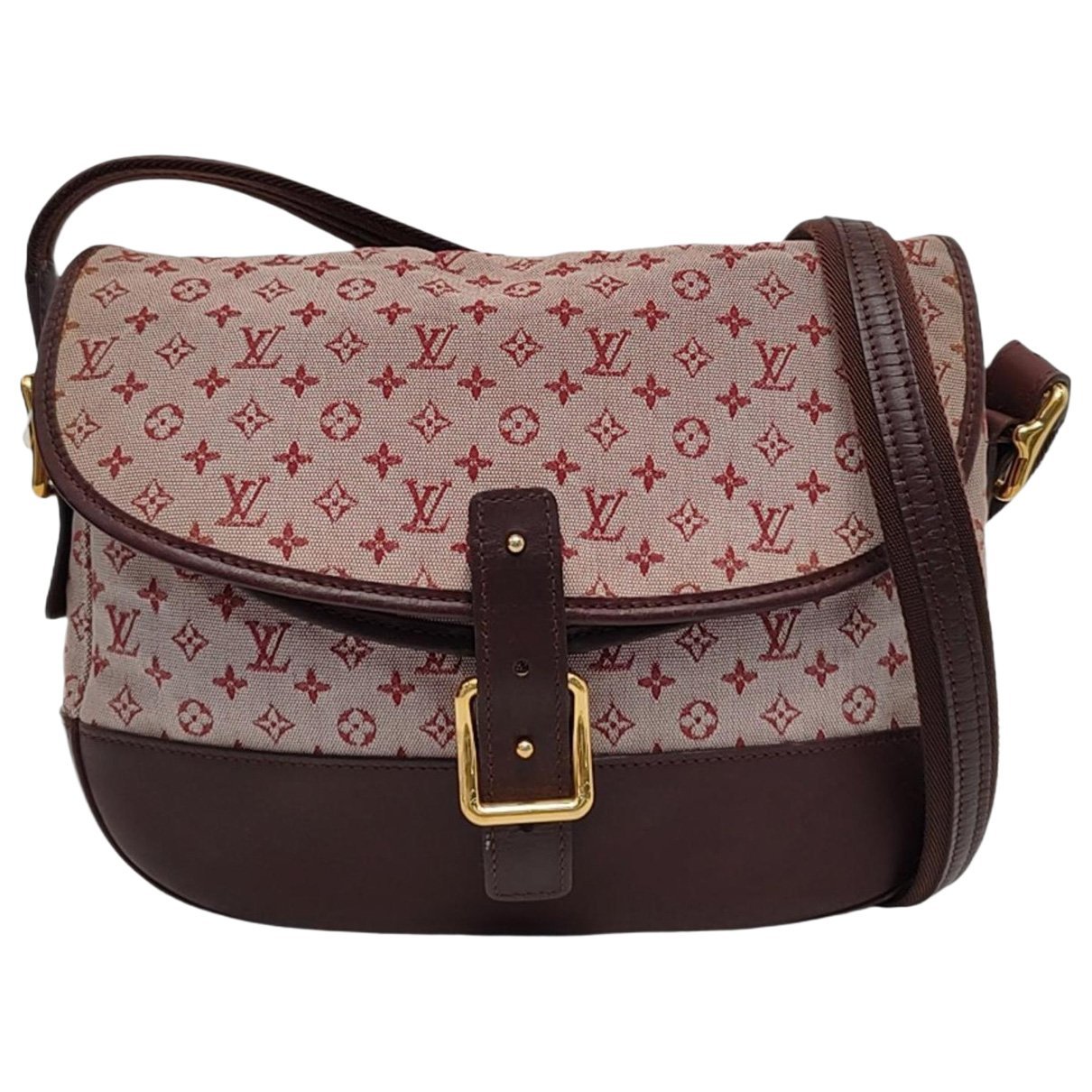 Marjorie cloth handbag