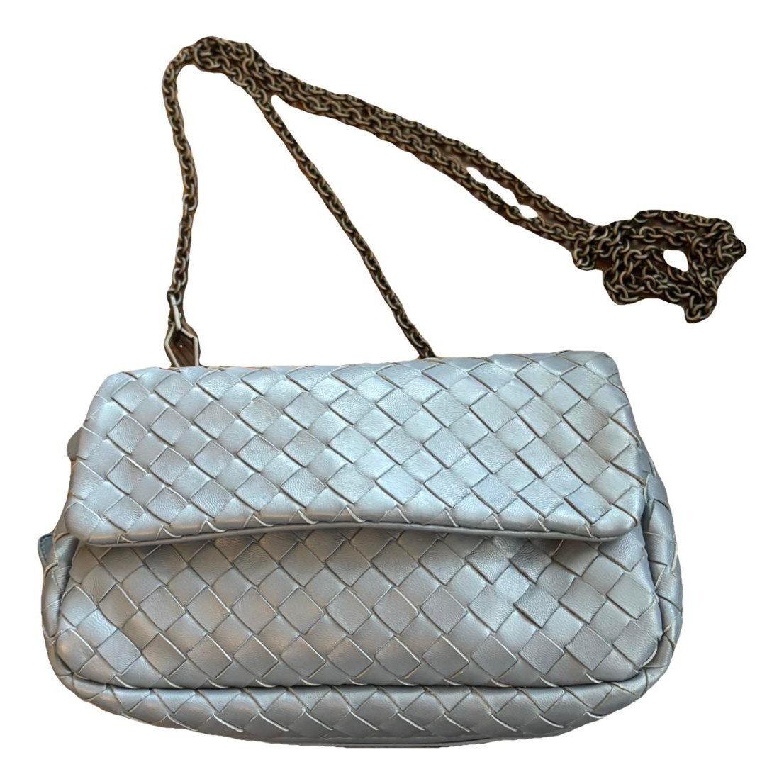 Olimpia leather crossbody bag