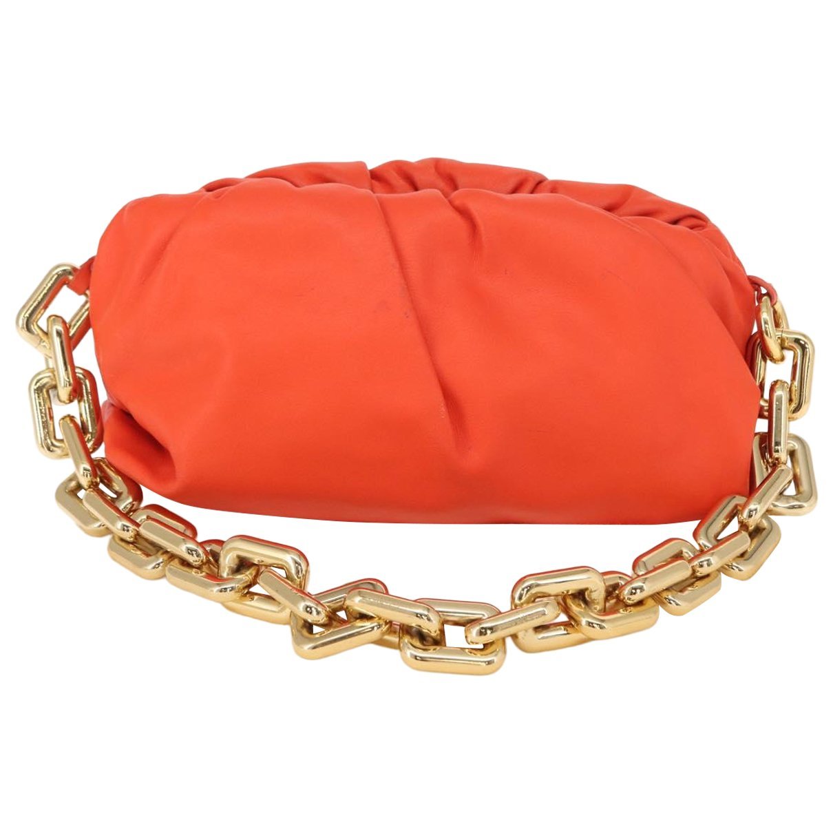Veneta leather handbag