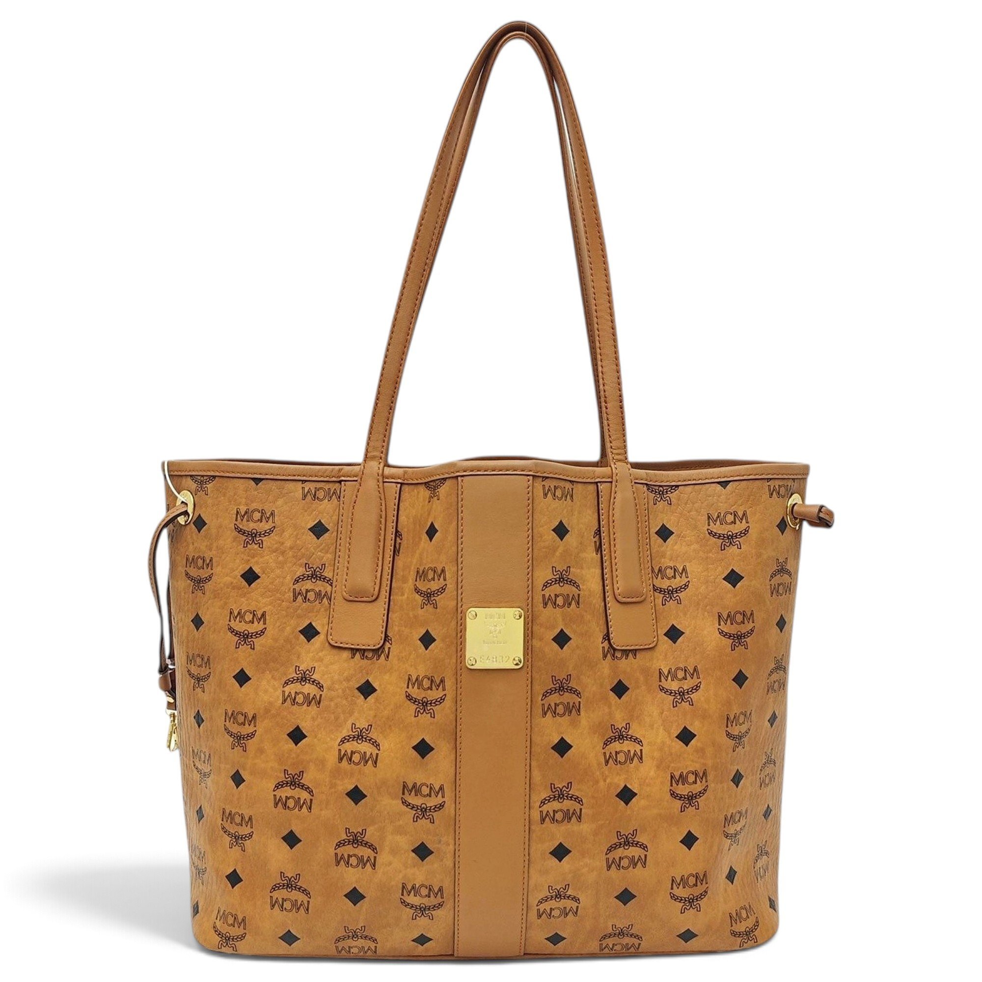 MCM Leather handbag