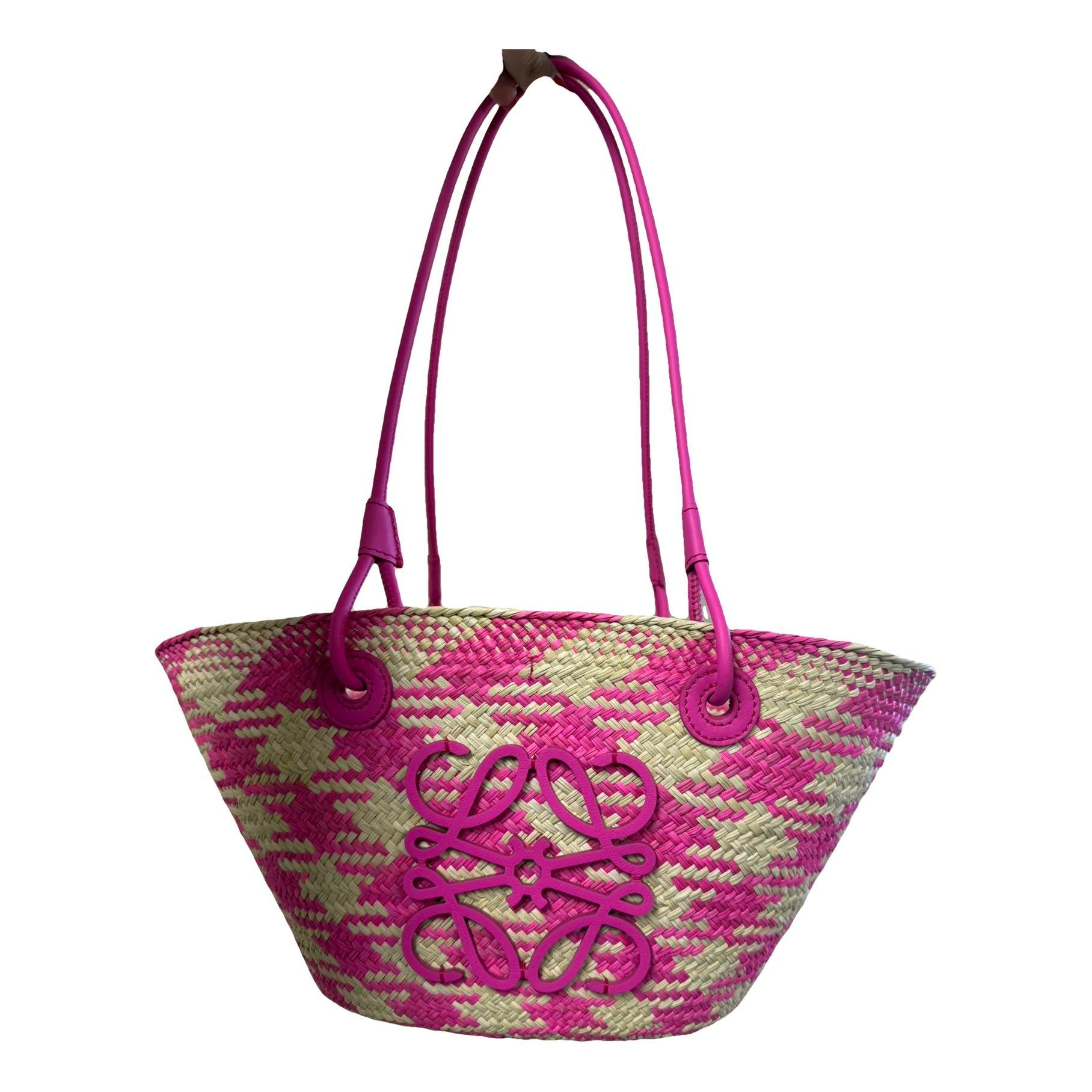 Anagram Basket handbag