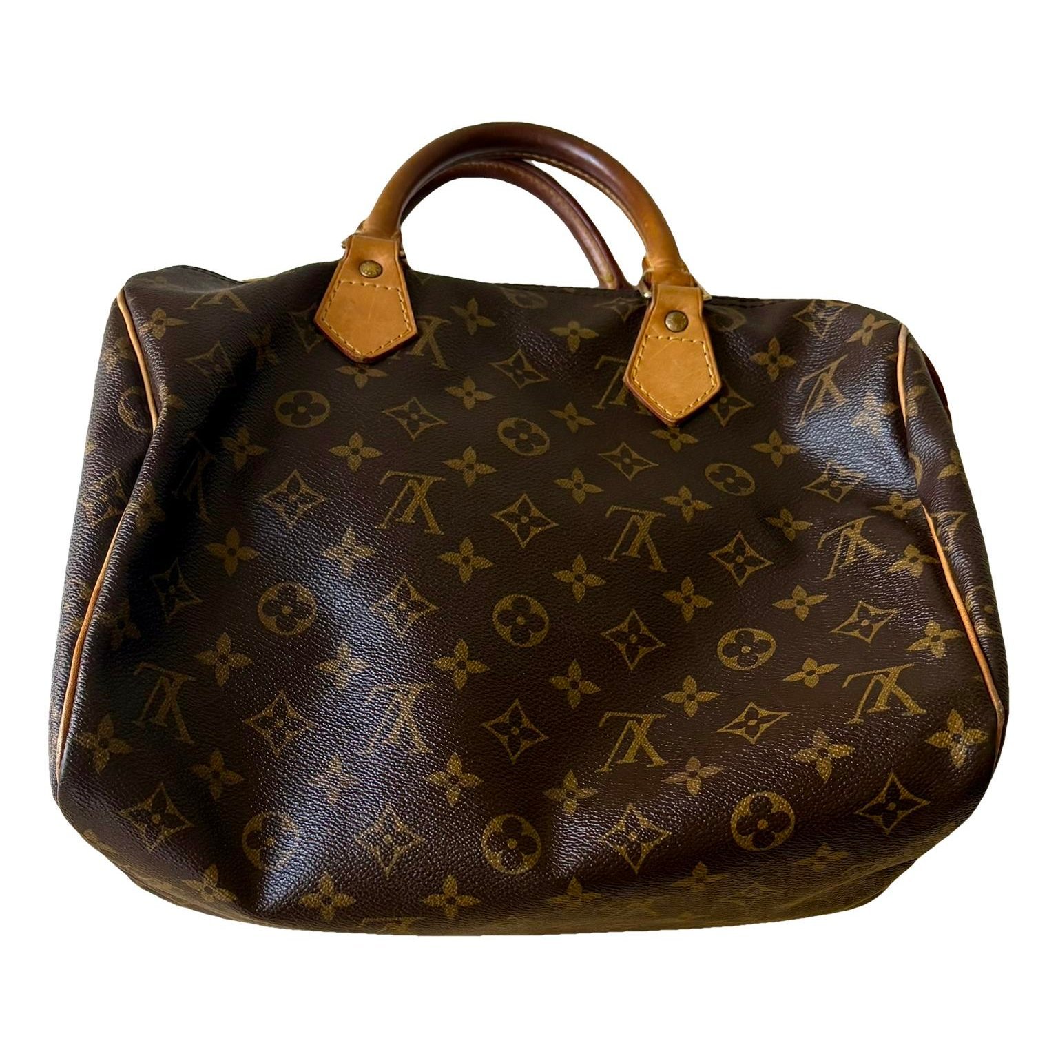 Speedy cloth handbag