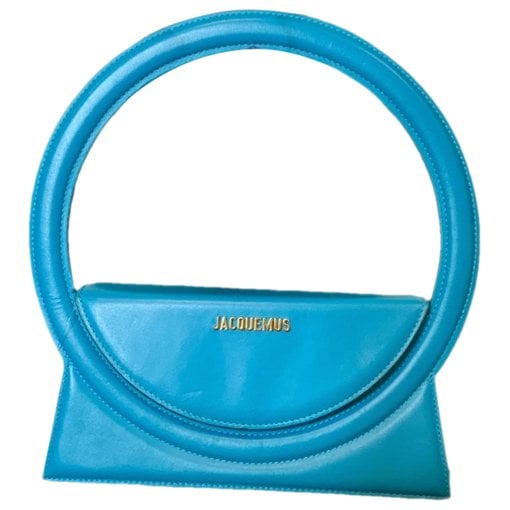 Le Rond leather handbag