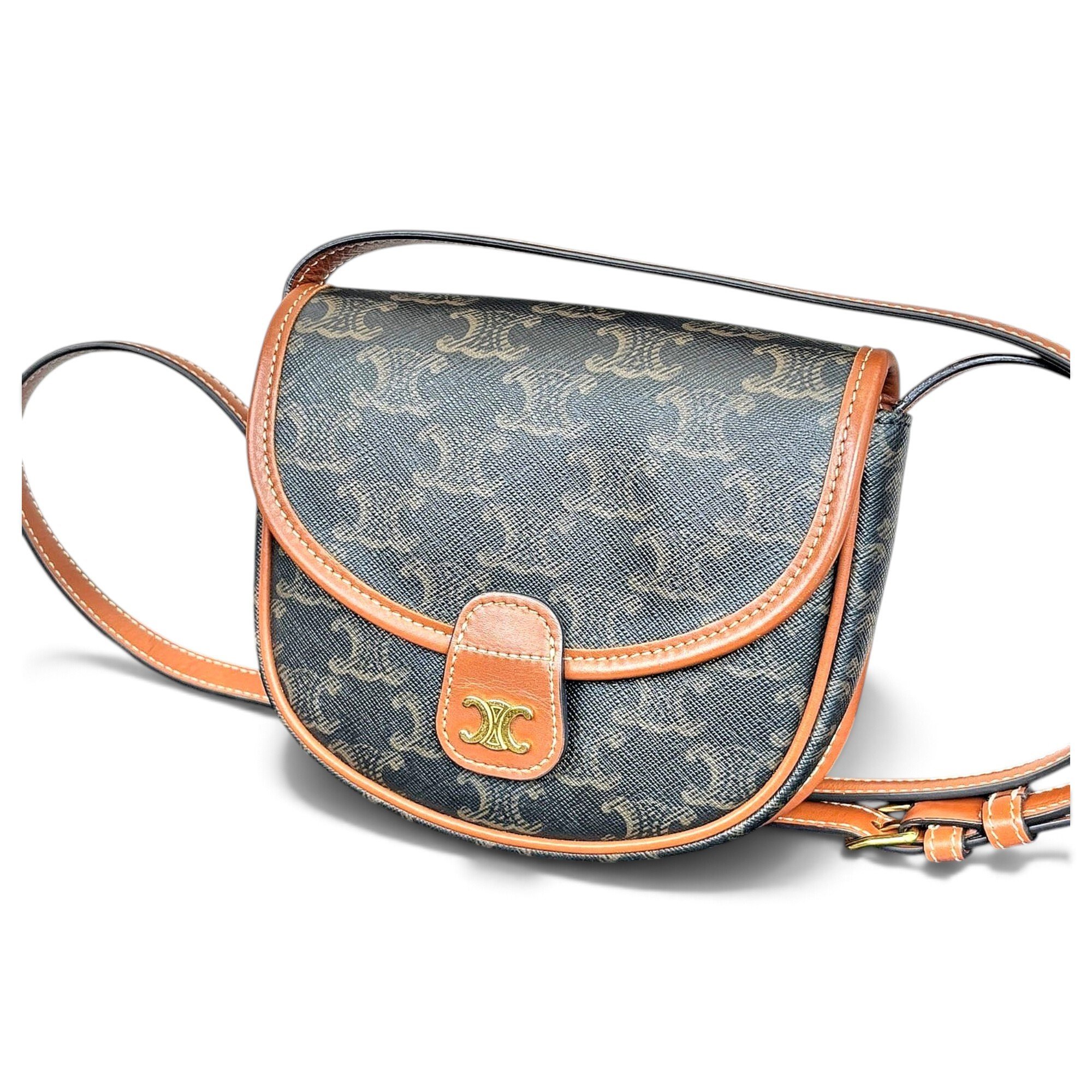 Cloth crossbody bag