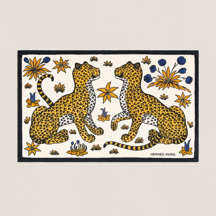 Leopards Beach Towel