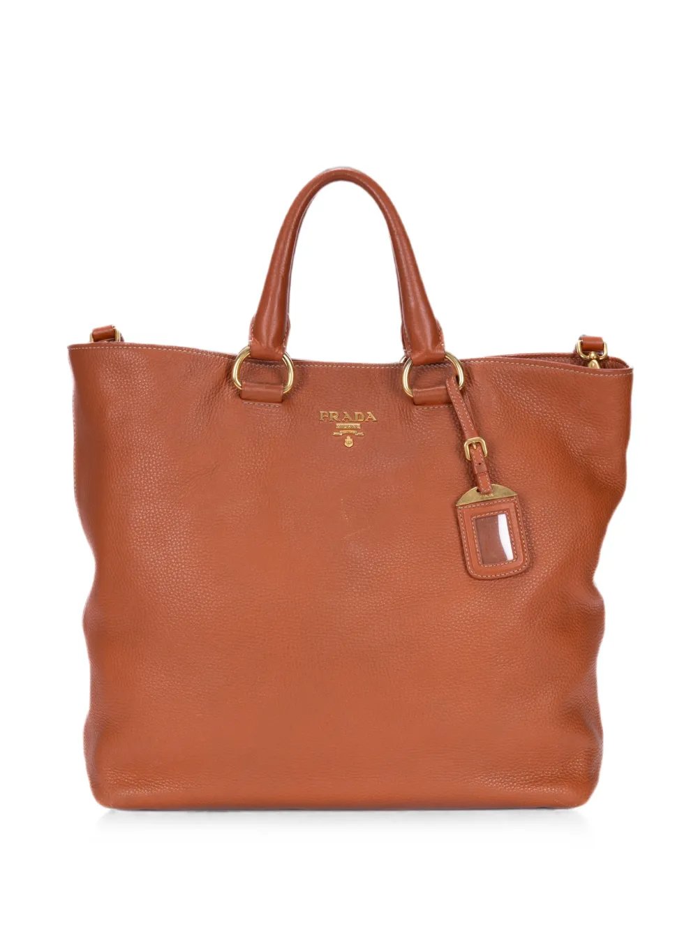 leather tote bag