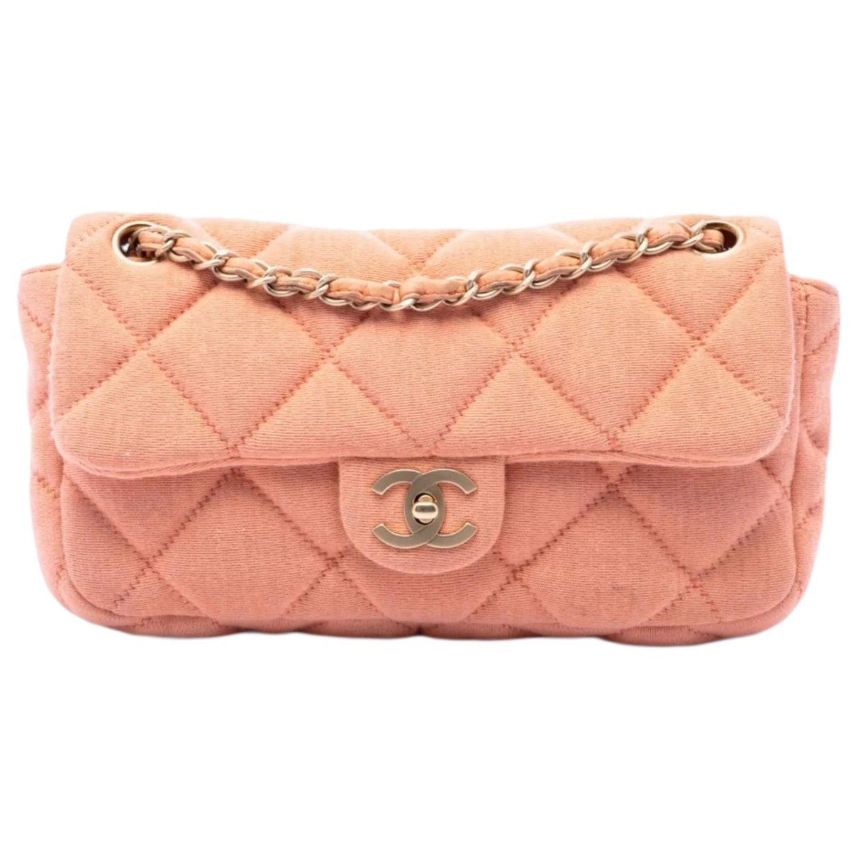 Timeless/Classique cloth handbag