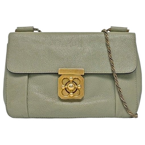 Elsie leather crossbody bag