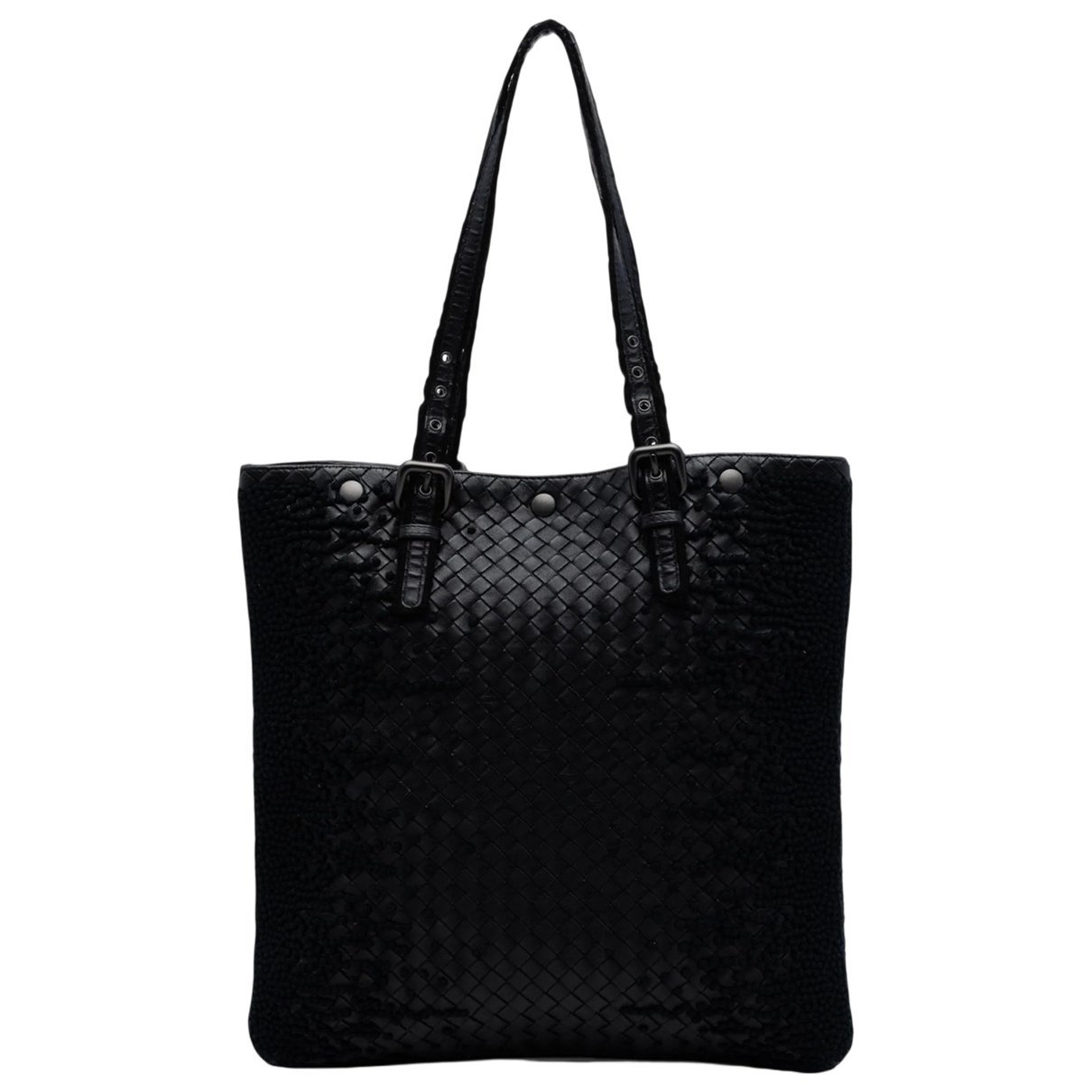 Veneta leather tote