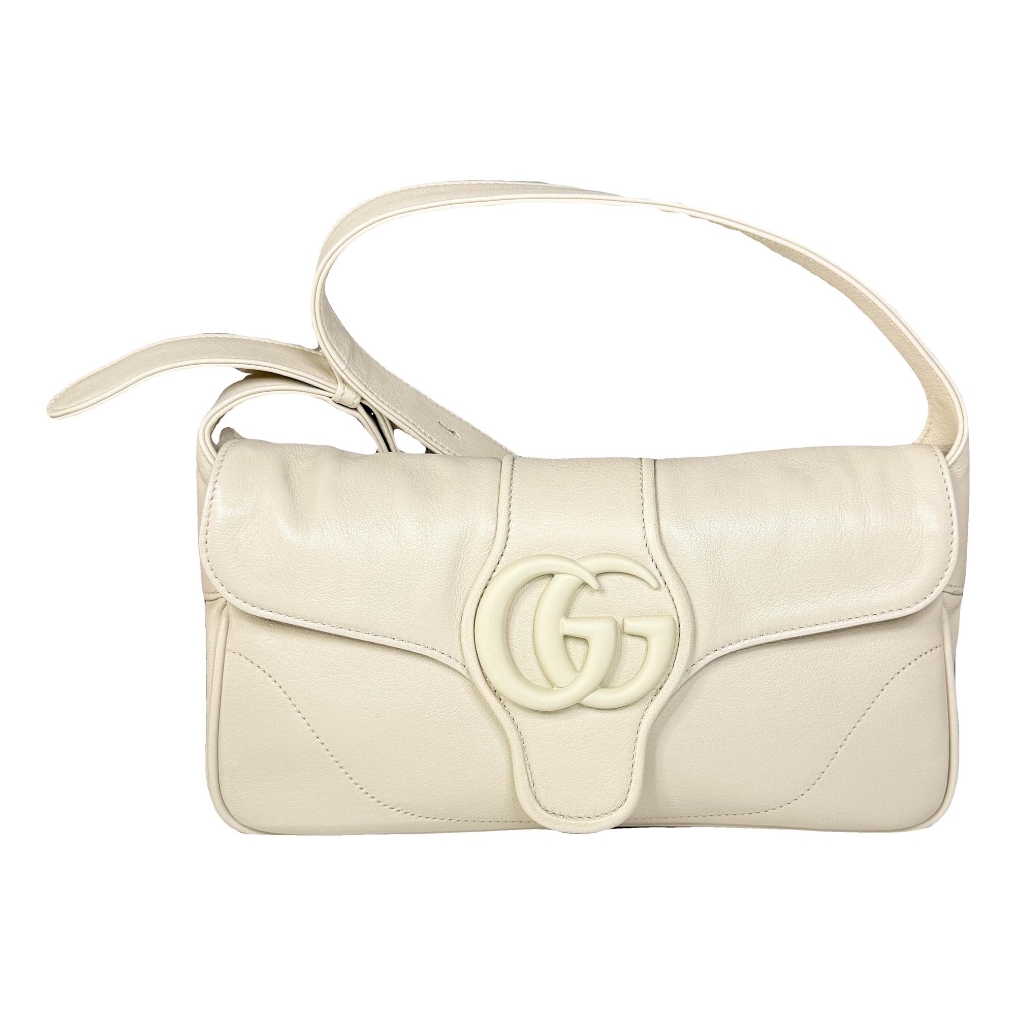 Aphrodite leather handbag