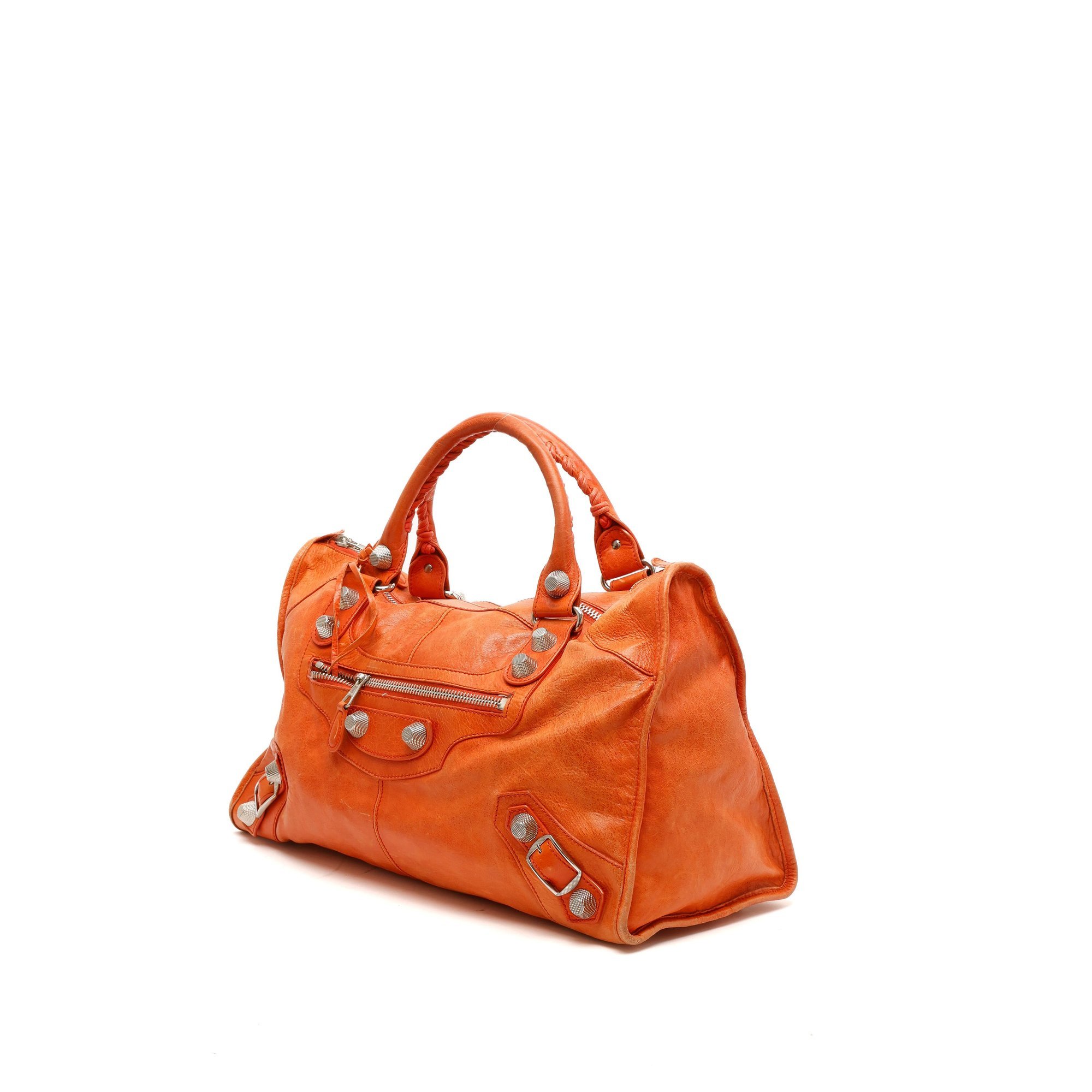 Part Time leather handbag