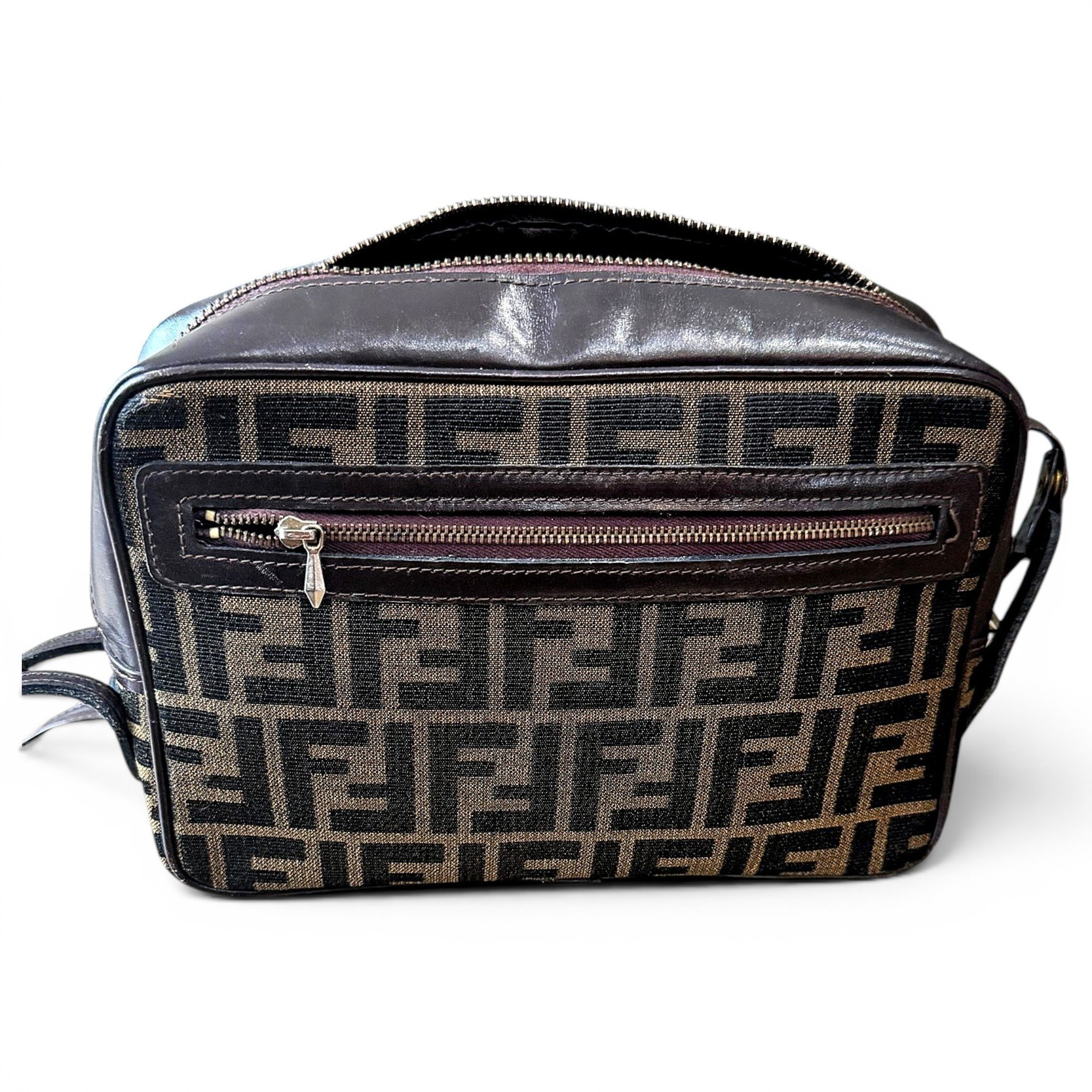 Cloth crossbody bag