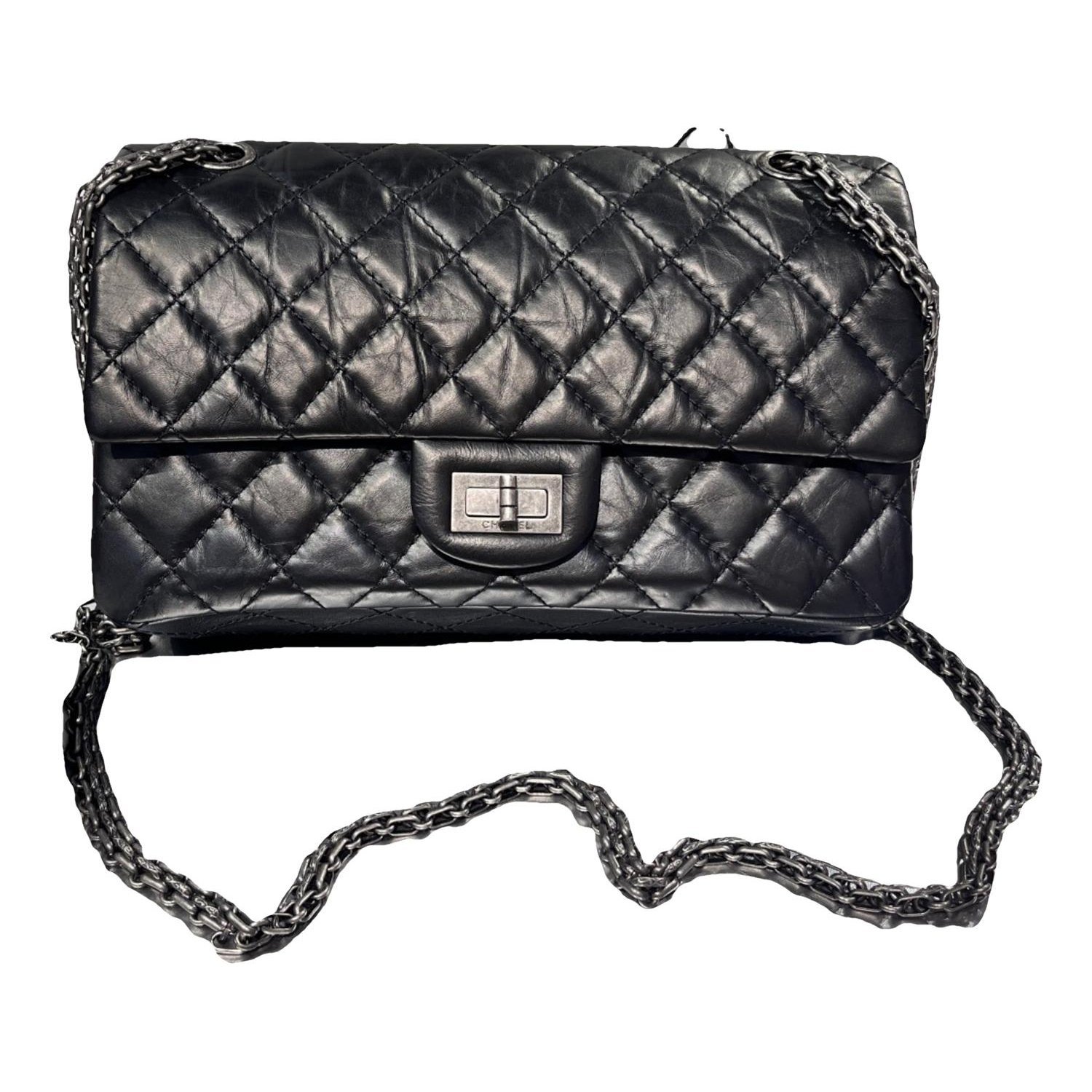 2.55 leather crossbody bag