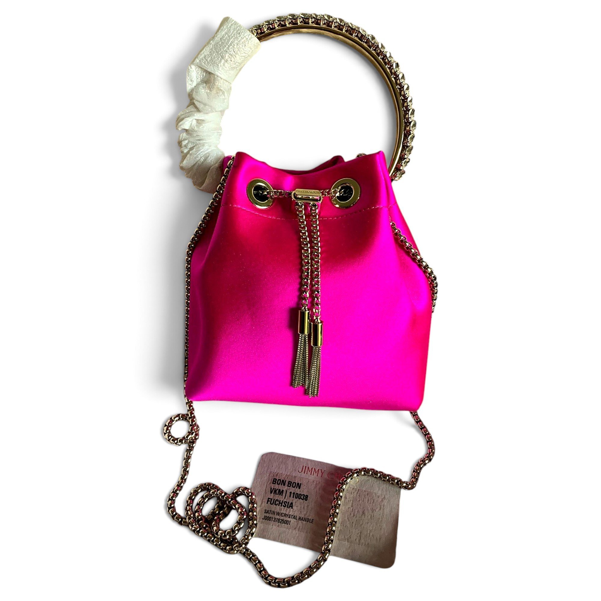 Bon silk bag