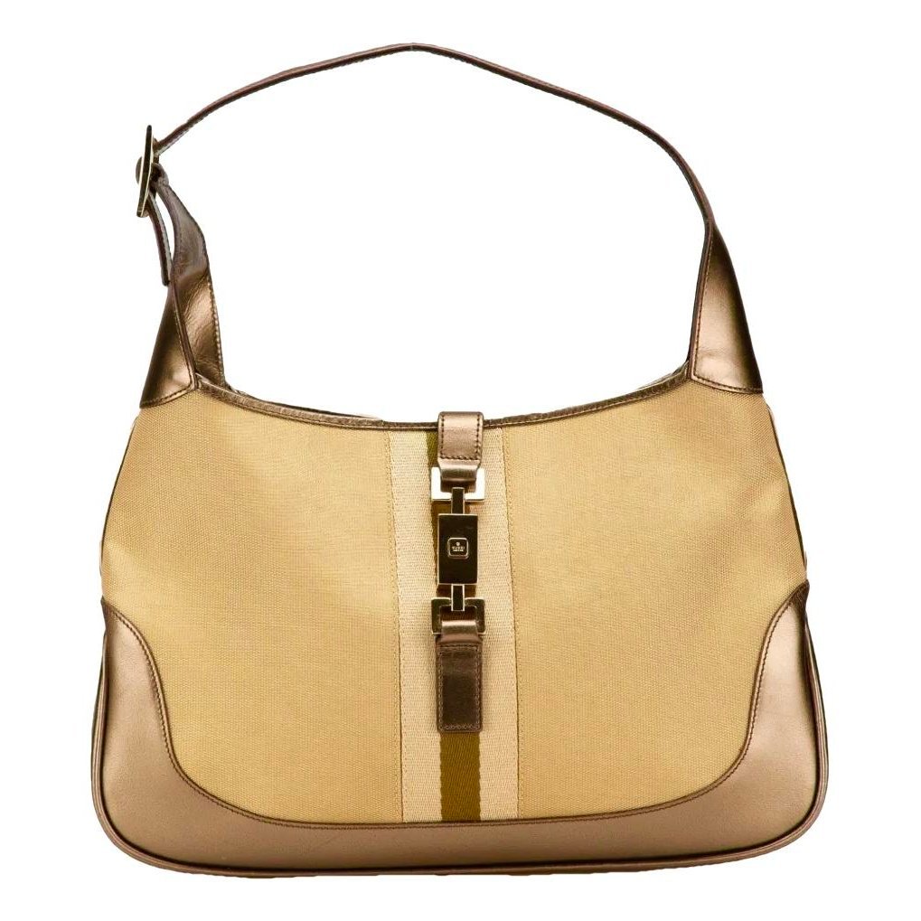 Jackie 1961 leather tote